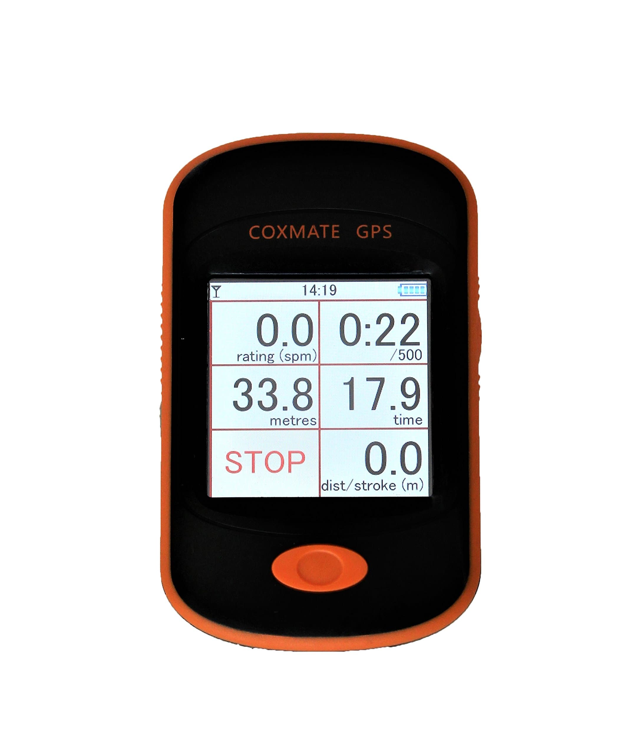 Coxmate GPS for Rowing and Water Sports