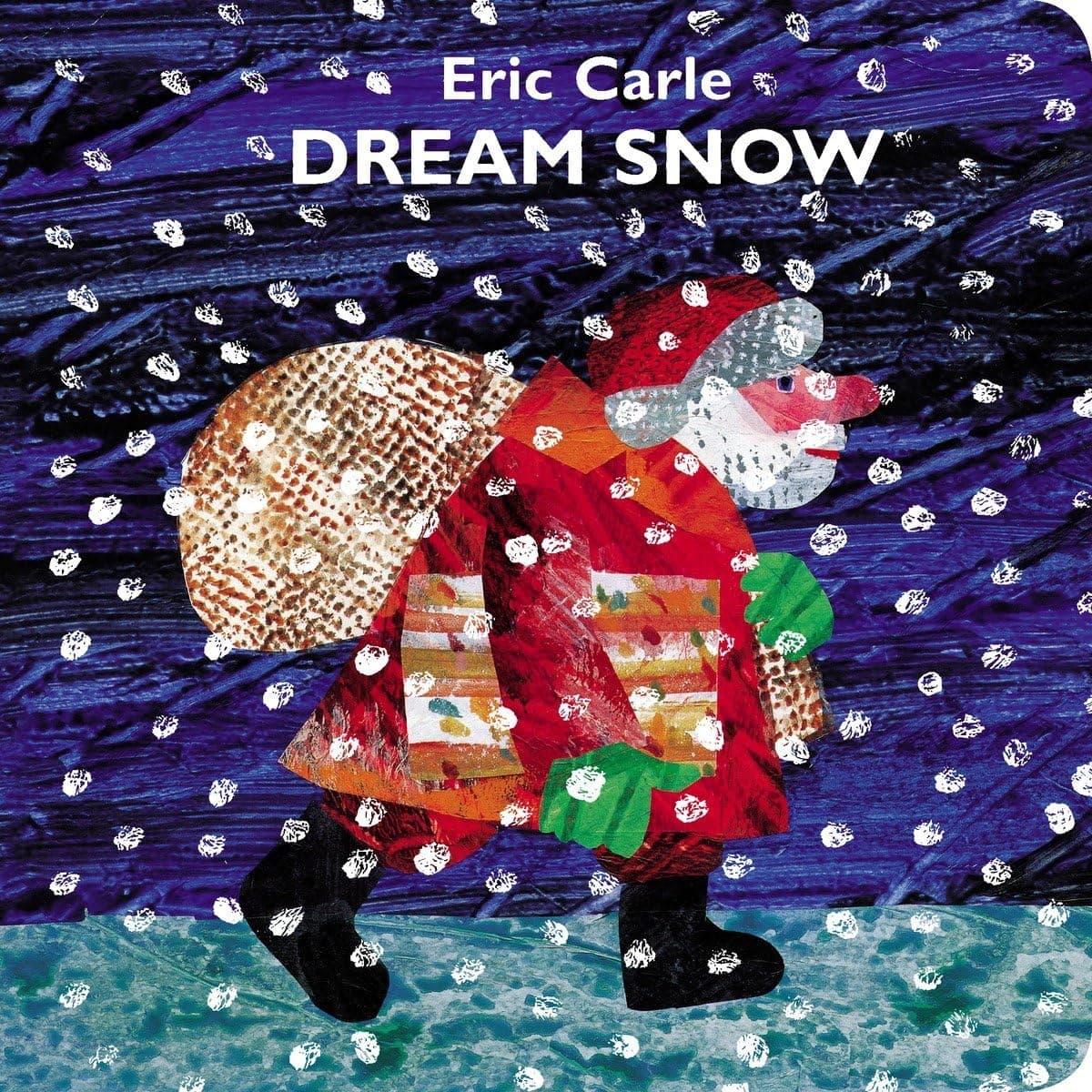 Dream Snow Board book – Lift the flap, October 13, 2015