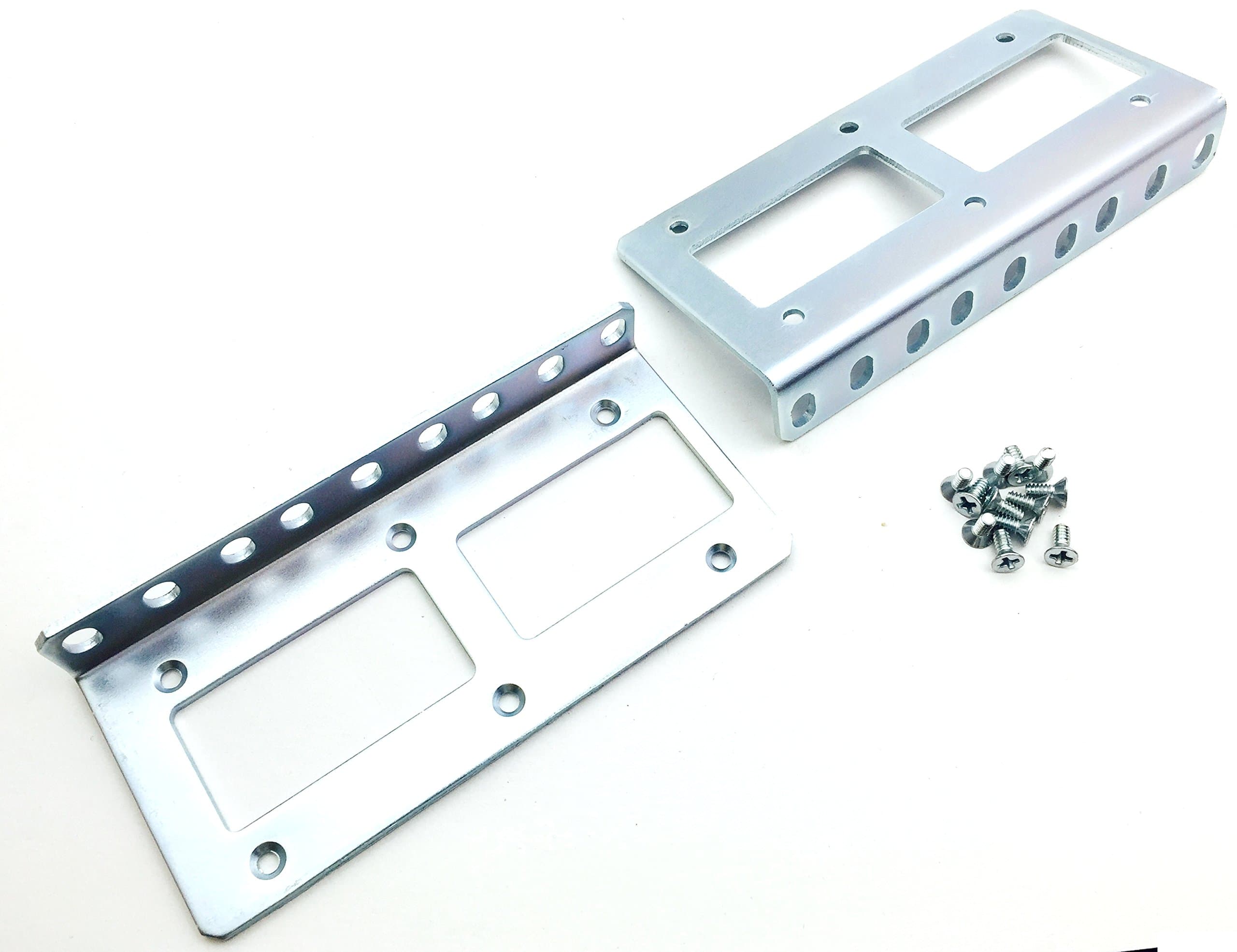 RW RoutersWholesale - ACS-3900-RM-19-19" Rack Mount Kit for Cisco 3900 Router