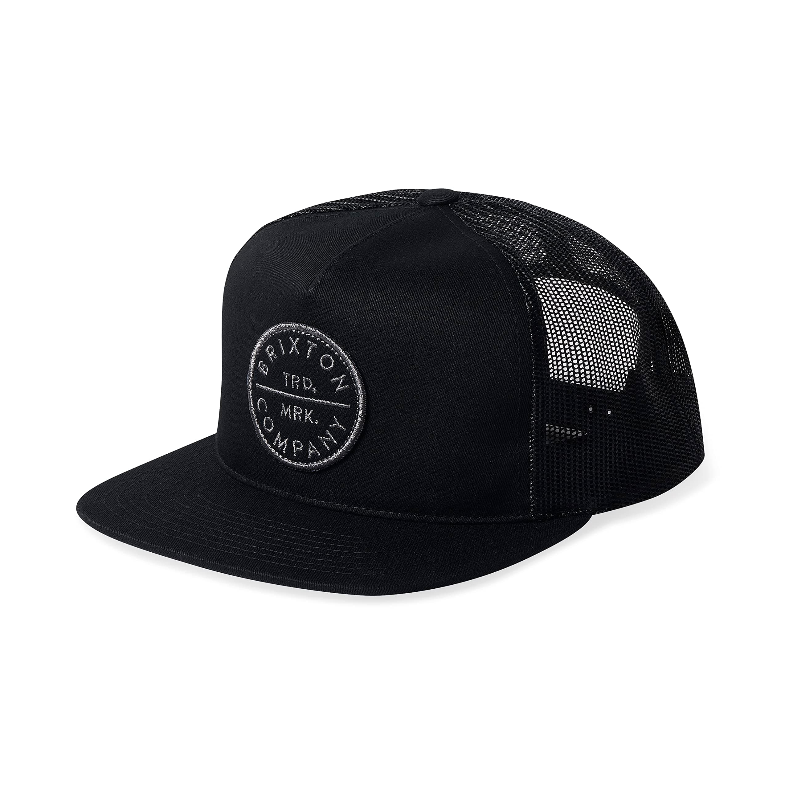Brixton Unisex Adult Pledge Mp Mesh Cap