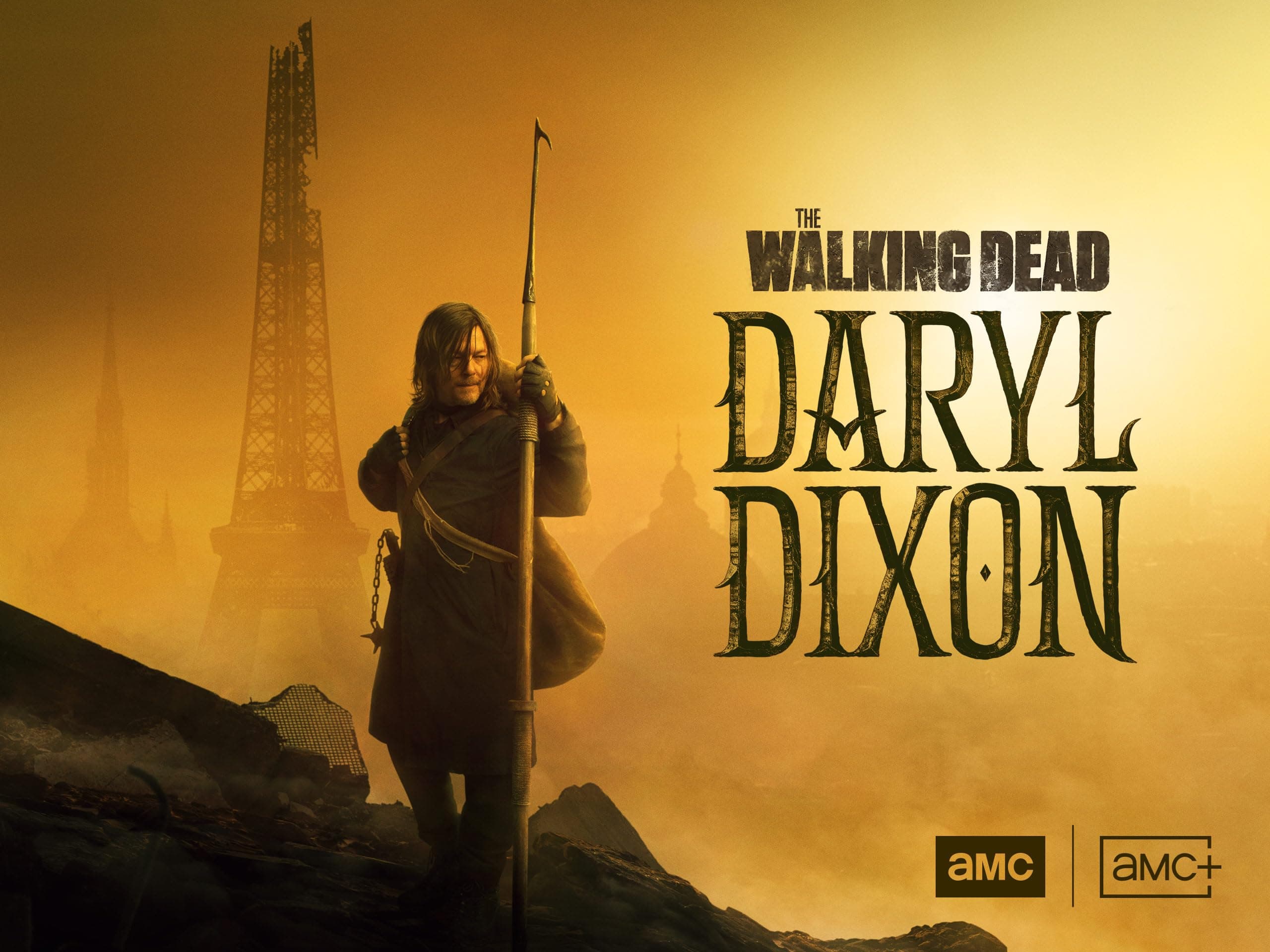 The Walking Dead: Daryl Dixon, Season 1