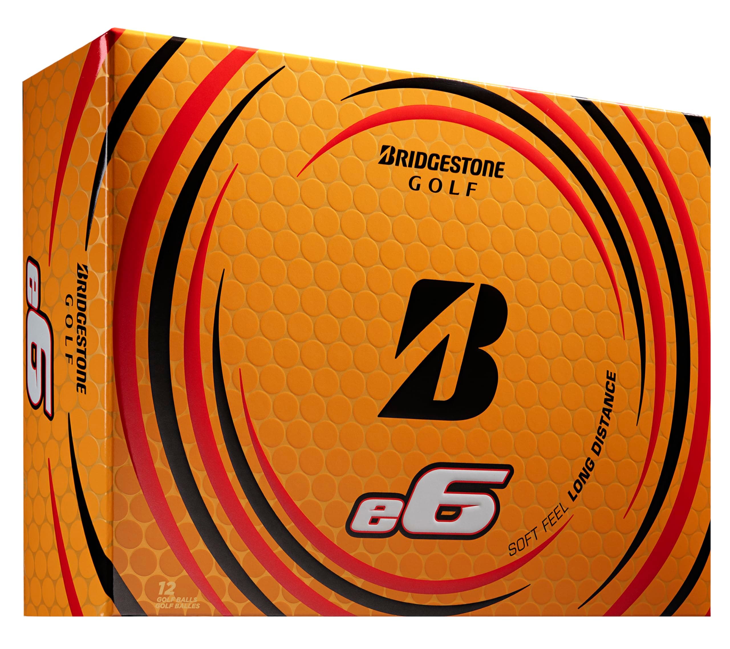 Bridgestone e6 Golf Balls