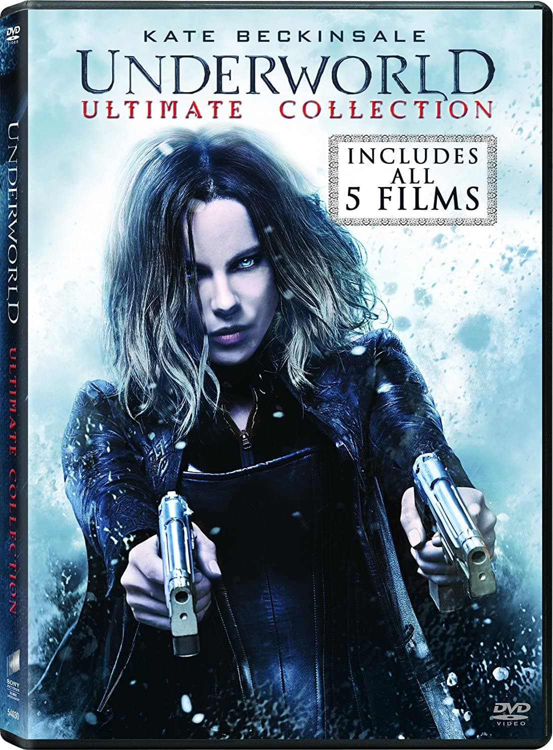 Underworld / Underworld: Evolution - Vol / Underworld Awakening / Underworld: Rise Of The Lycans - Vol - Set / Underworld: Blood Wars - Set
