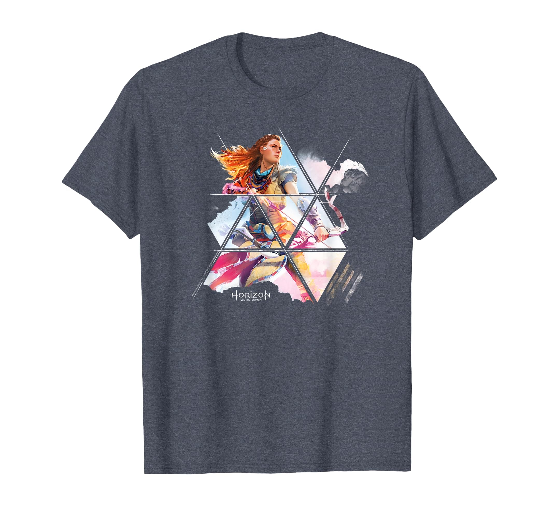 Horizon Zero Dawn Aloy Hunting T-Shirt T-Shirt