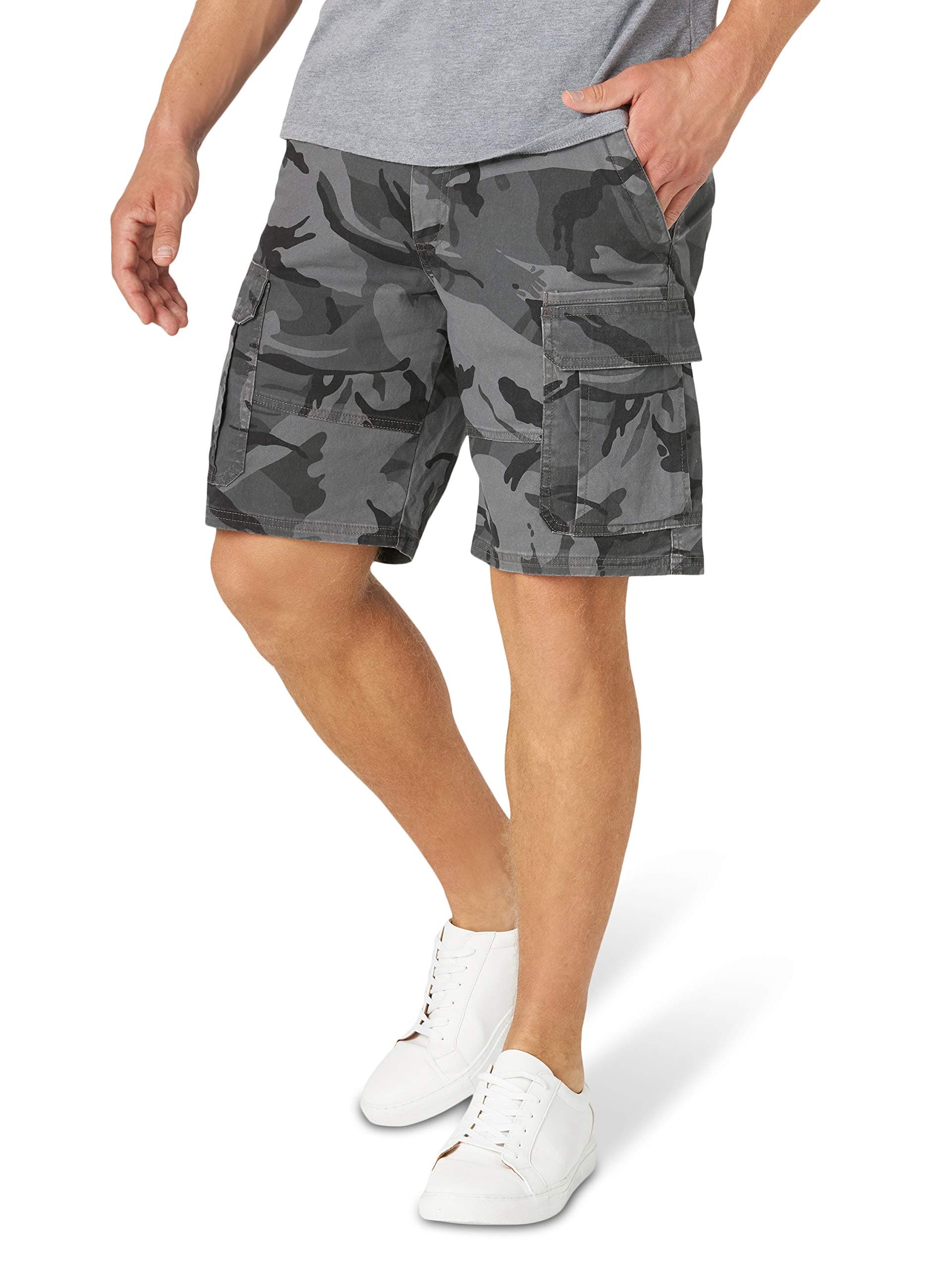 Men's Classic Cargo Stretch Short