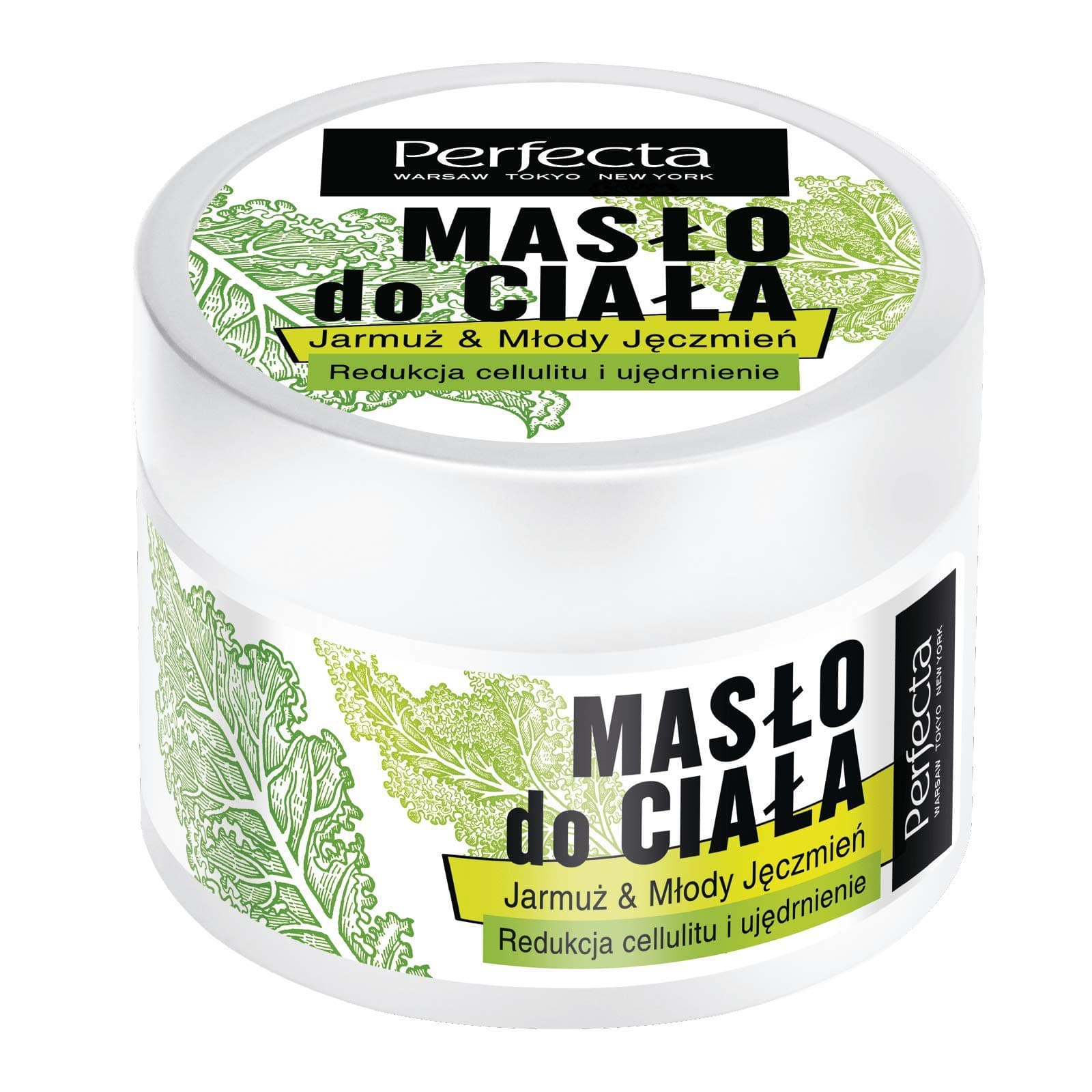 PerfectaSpa Body Butter Deer & Young Barley