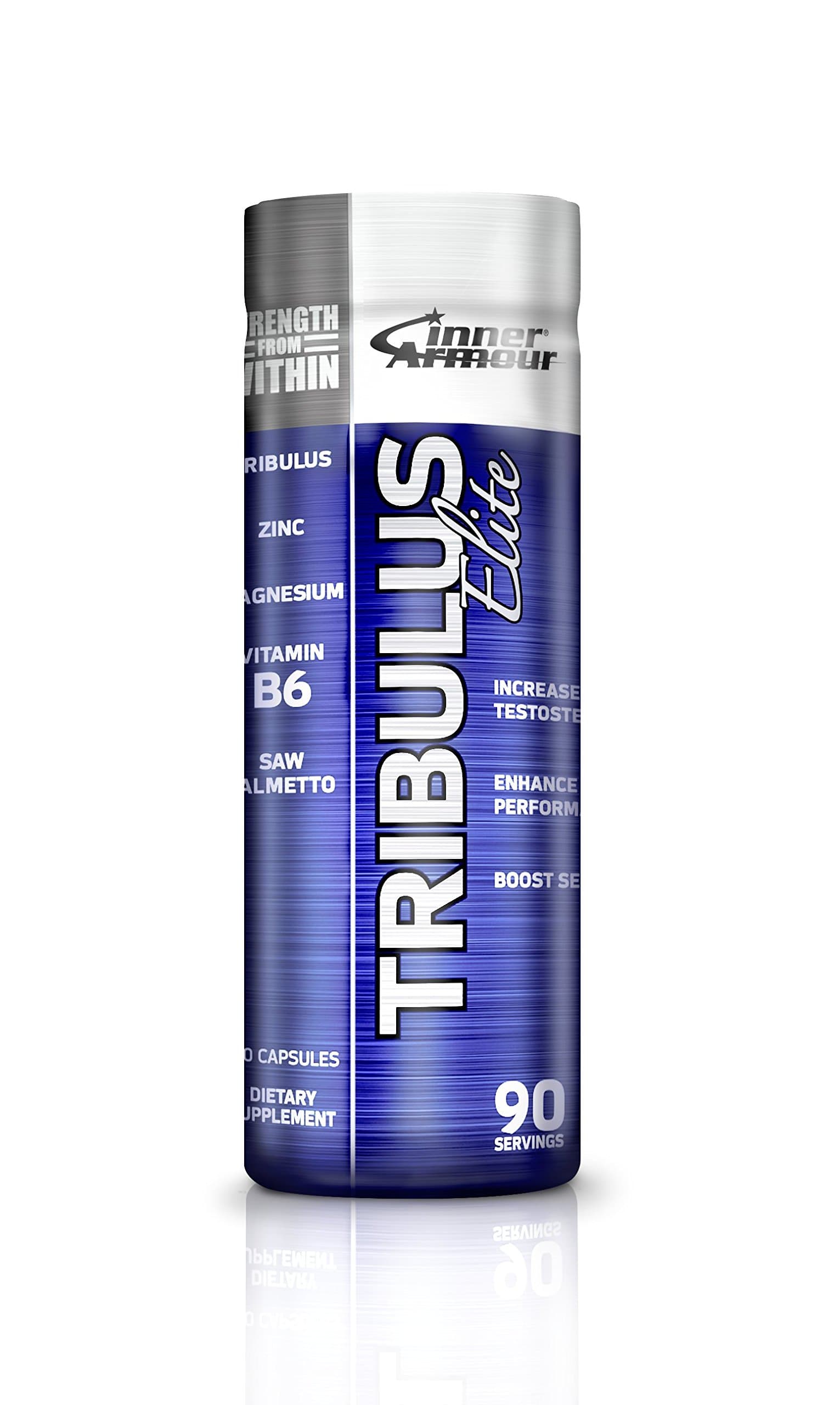 Inner Armour Blue Tribulus Elite 180 Caps