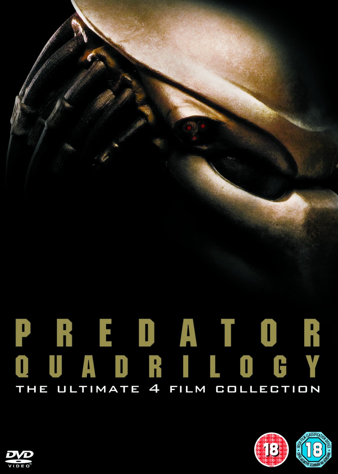 Predator Quadrilogy [DVD]