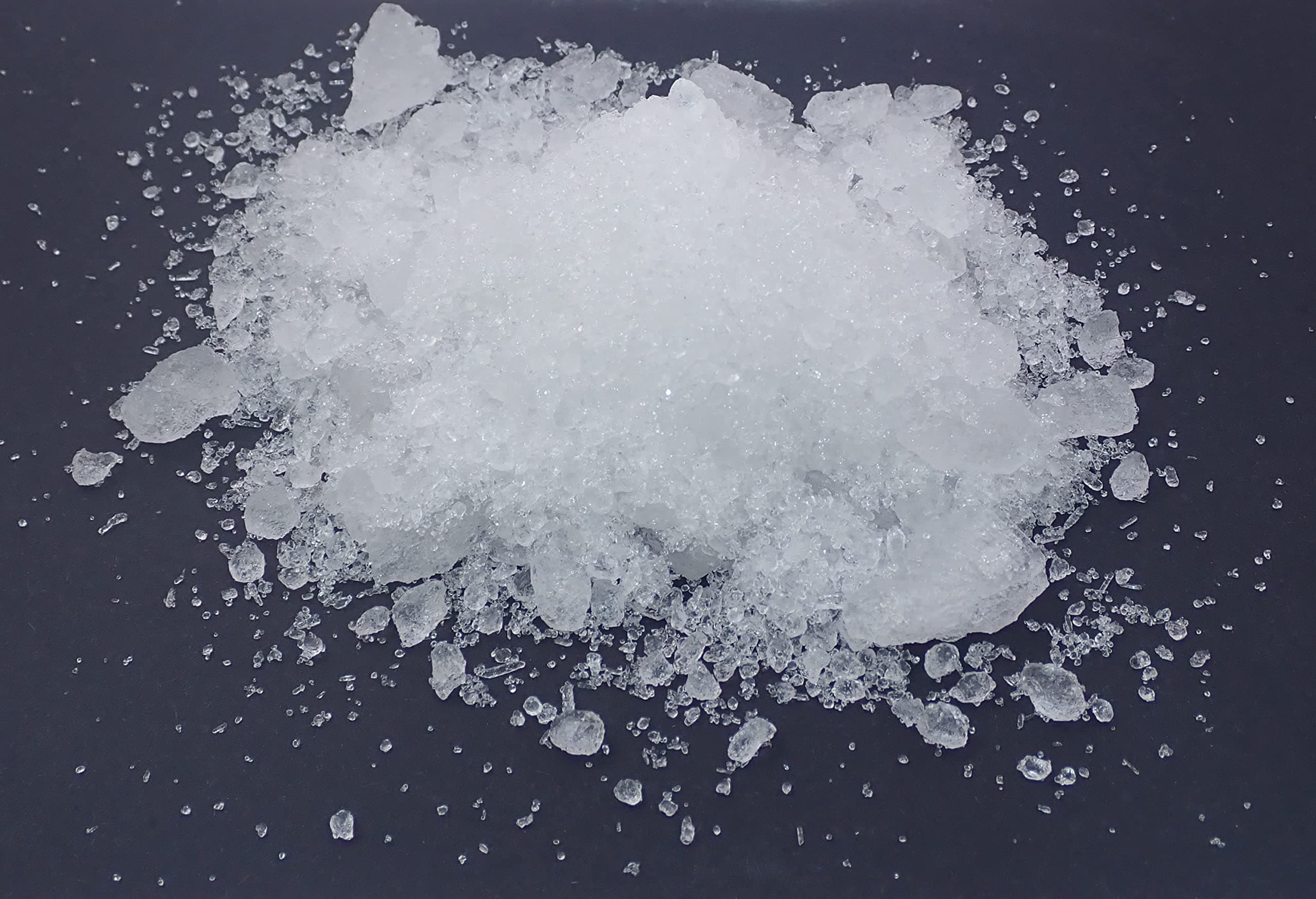 Sodium Acetate - Weight: 500g - By Inoxia