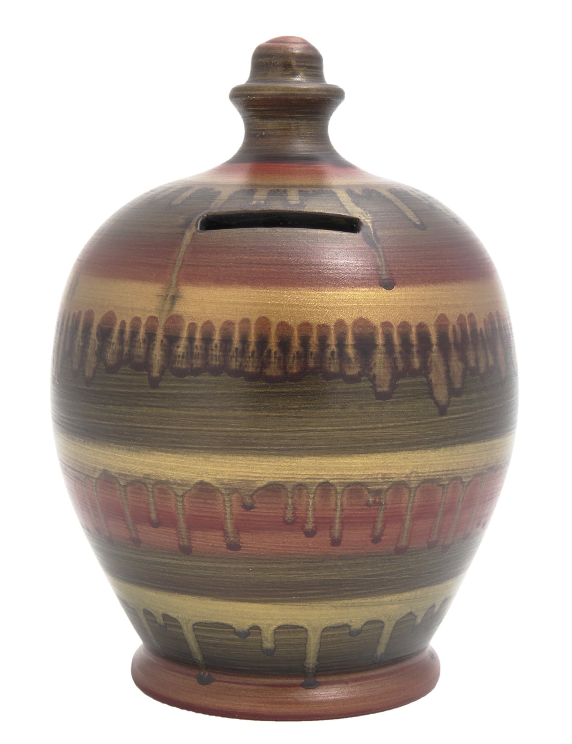 Terramundi Money Pot Slick Masala - C52