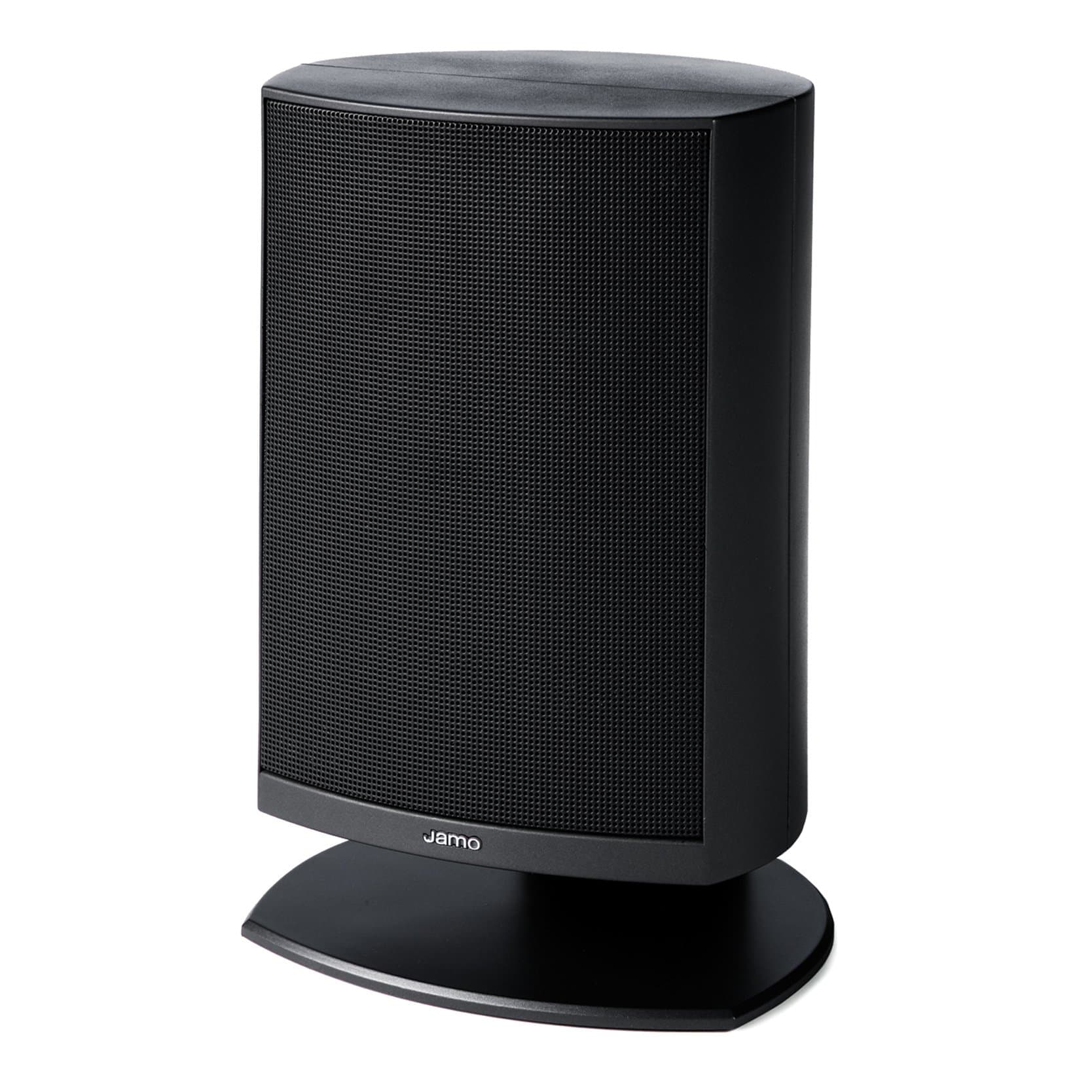 Jamo A 345 IO BLACK Indoor/Outdoor Speaker, Black (Renewed)