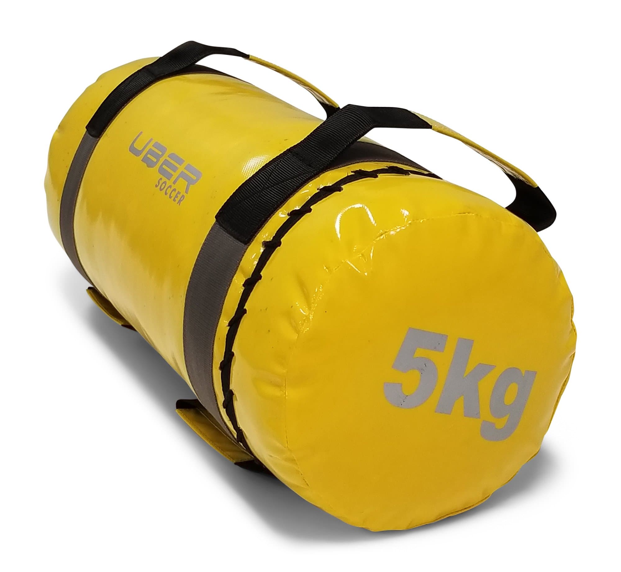 Rugged Soccer Strength Training Bag - 5 KG - Yellow