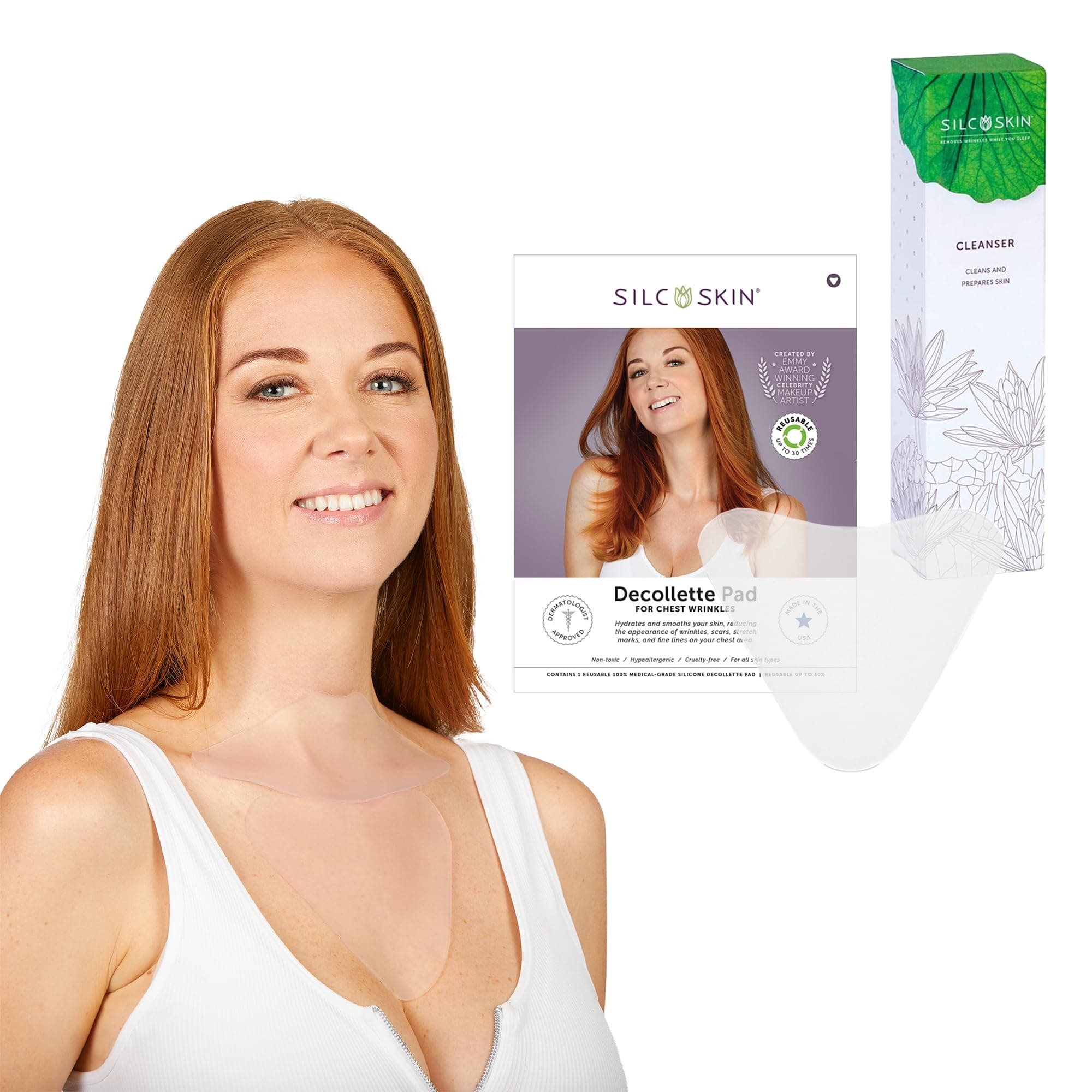 Silc Skin Complete Chest Care