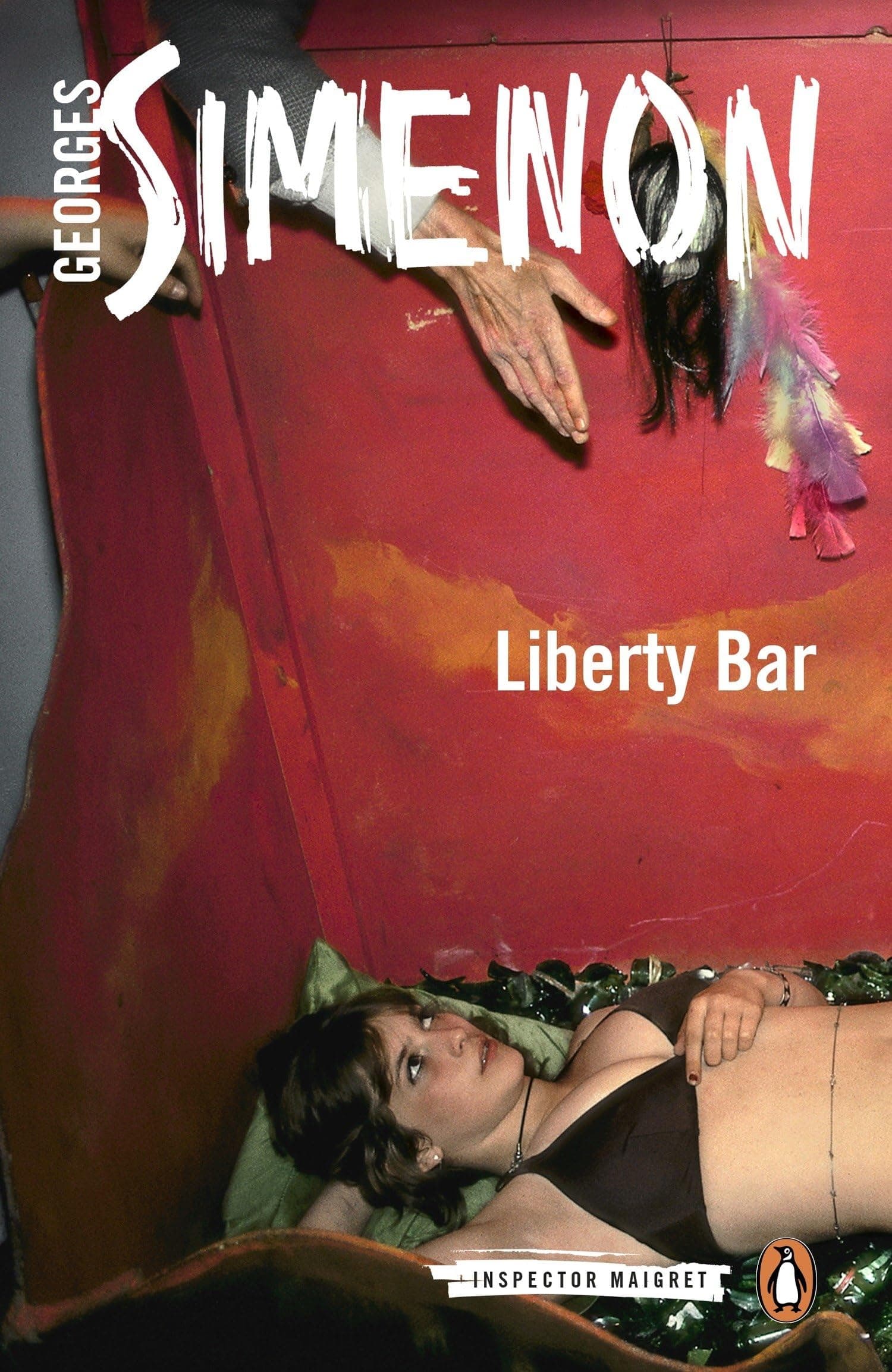 Liberty Bar (Inspector Maigret) Paperback – September 29, 2015
