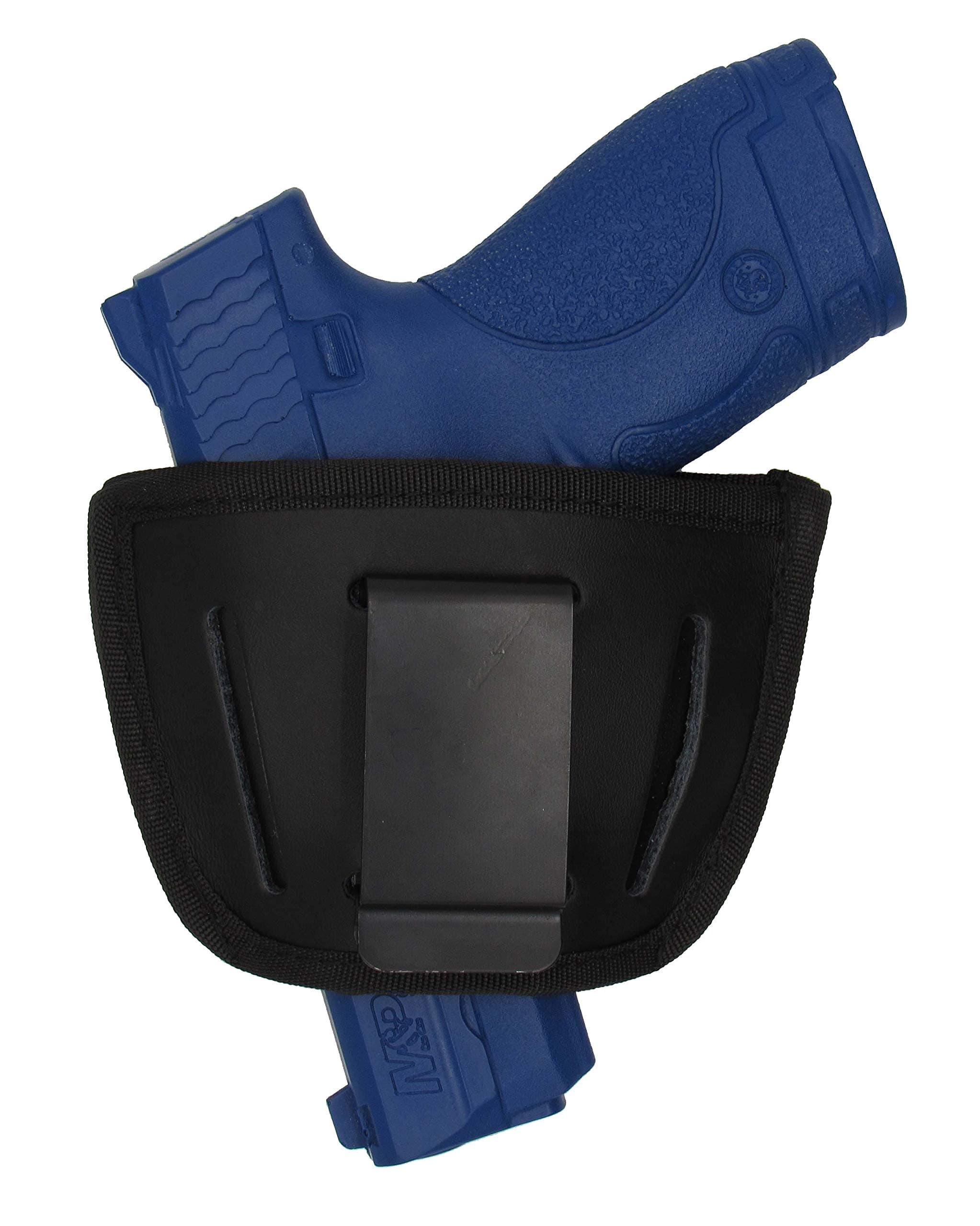 Leather Concealed Slide Belt Gun Holster fits CZ 75 Compact | P-01 | P-09 | 2075 Rami