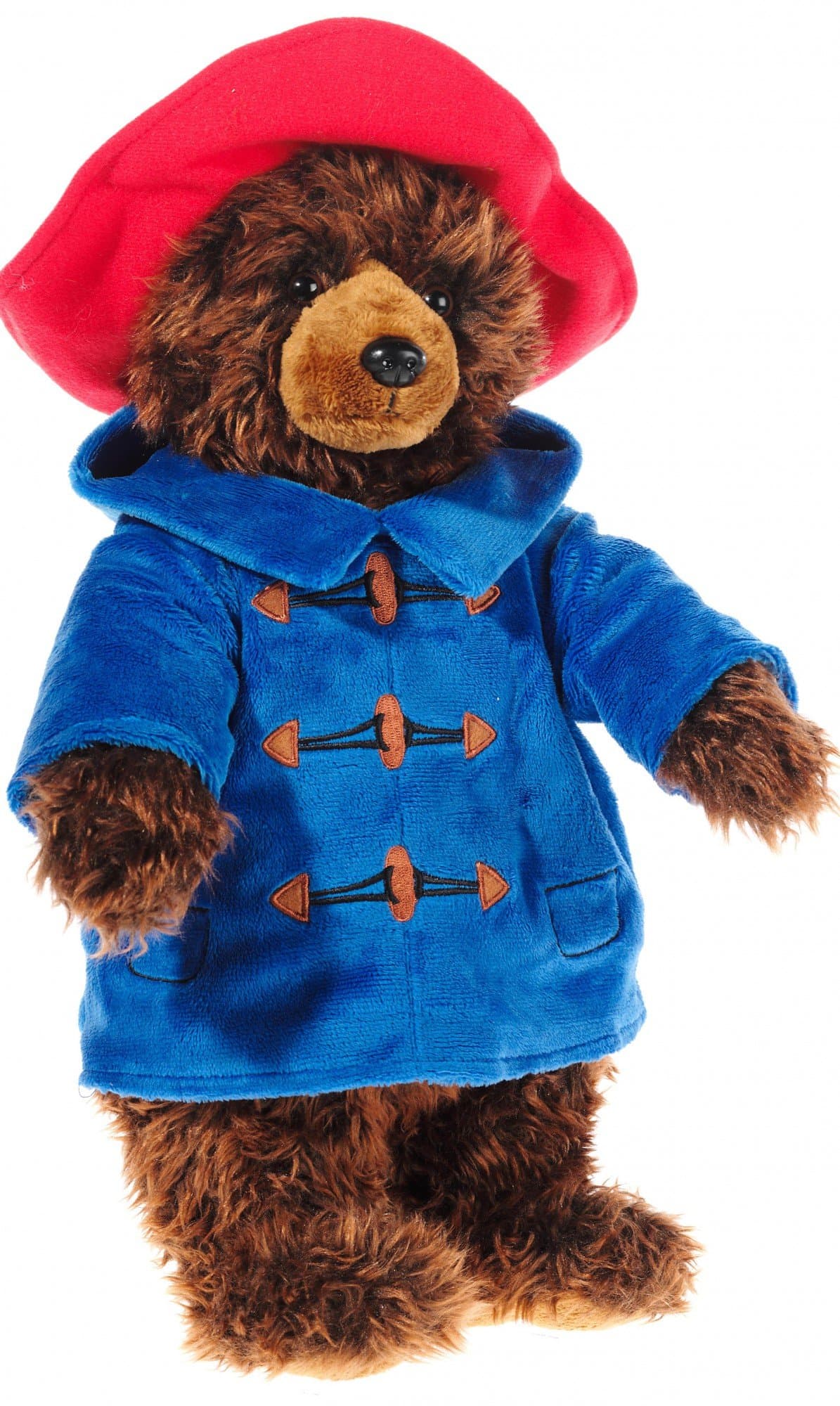 Heunec Paddington 608276 – The Official Mascot of Cinema Movie Paddington Bear Standing 25 cm