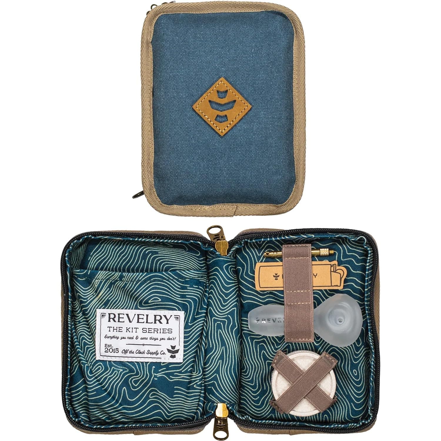 Pipe Kit Marine Tote Bag