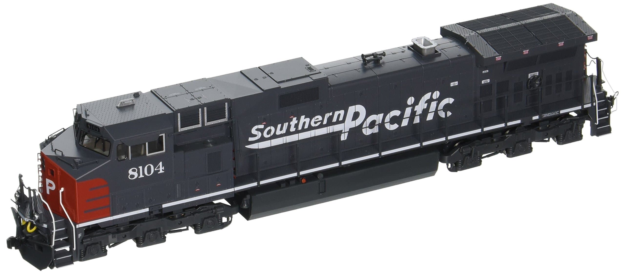 Kato USA Model Train Products #8104 HO Scale Southern Pacific Train