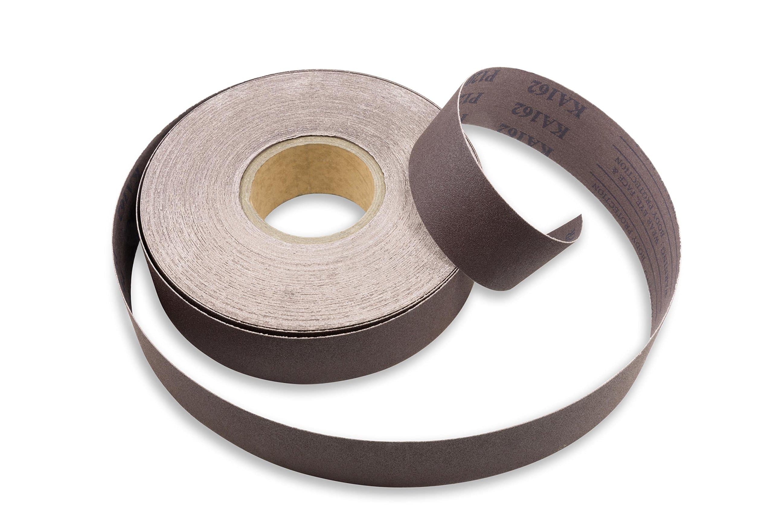 2 inch X 50 YD Sanding Shop Roll, 100 Grit
