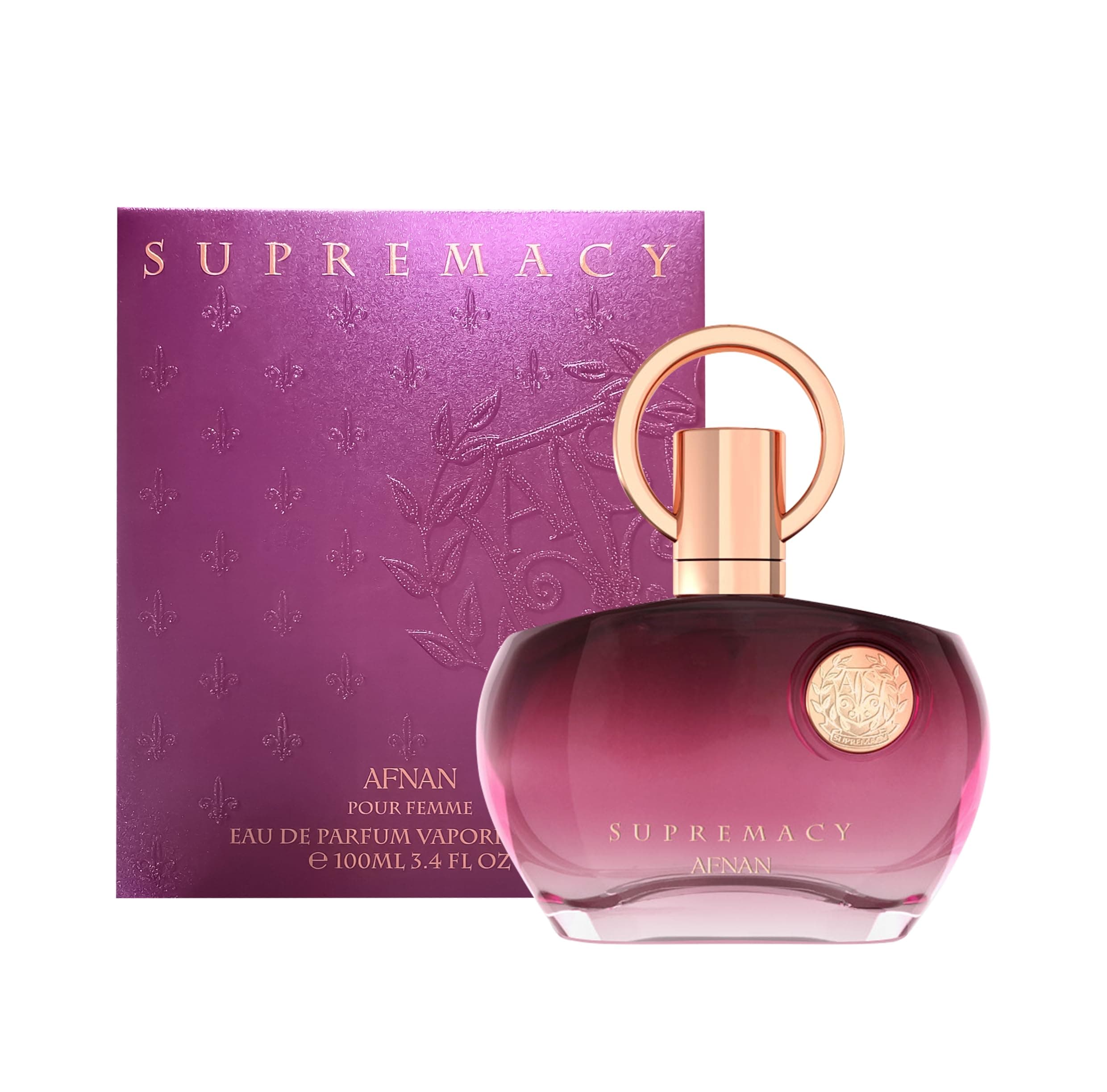 Afnan Supremacy Eau De Parfum - Parent (Supremacy Purple)