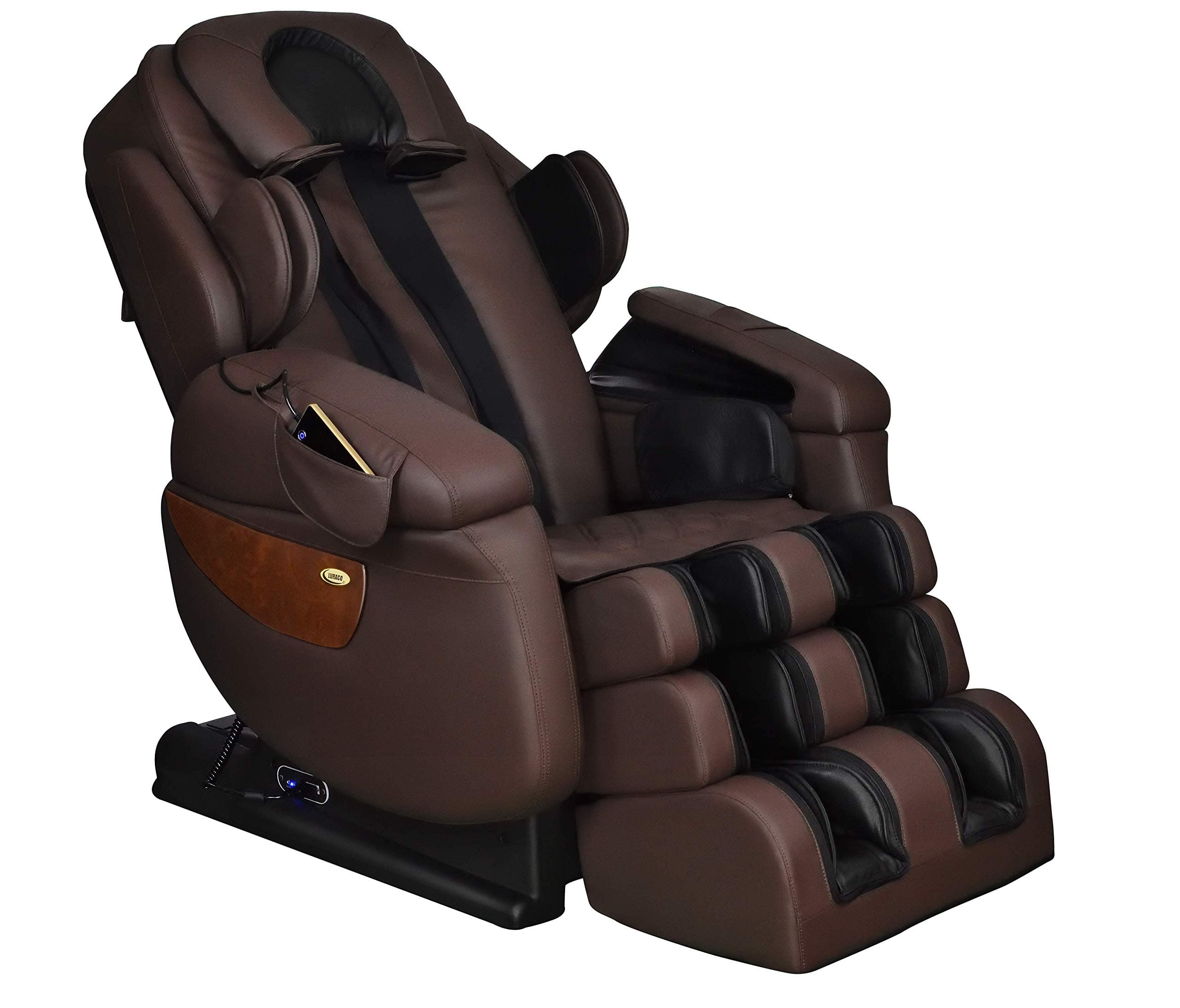 i7 Plus_Chocolate Brown Medical Massage Chair