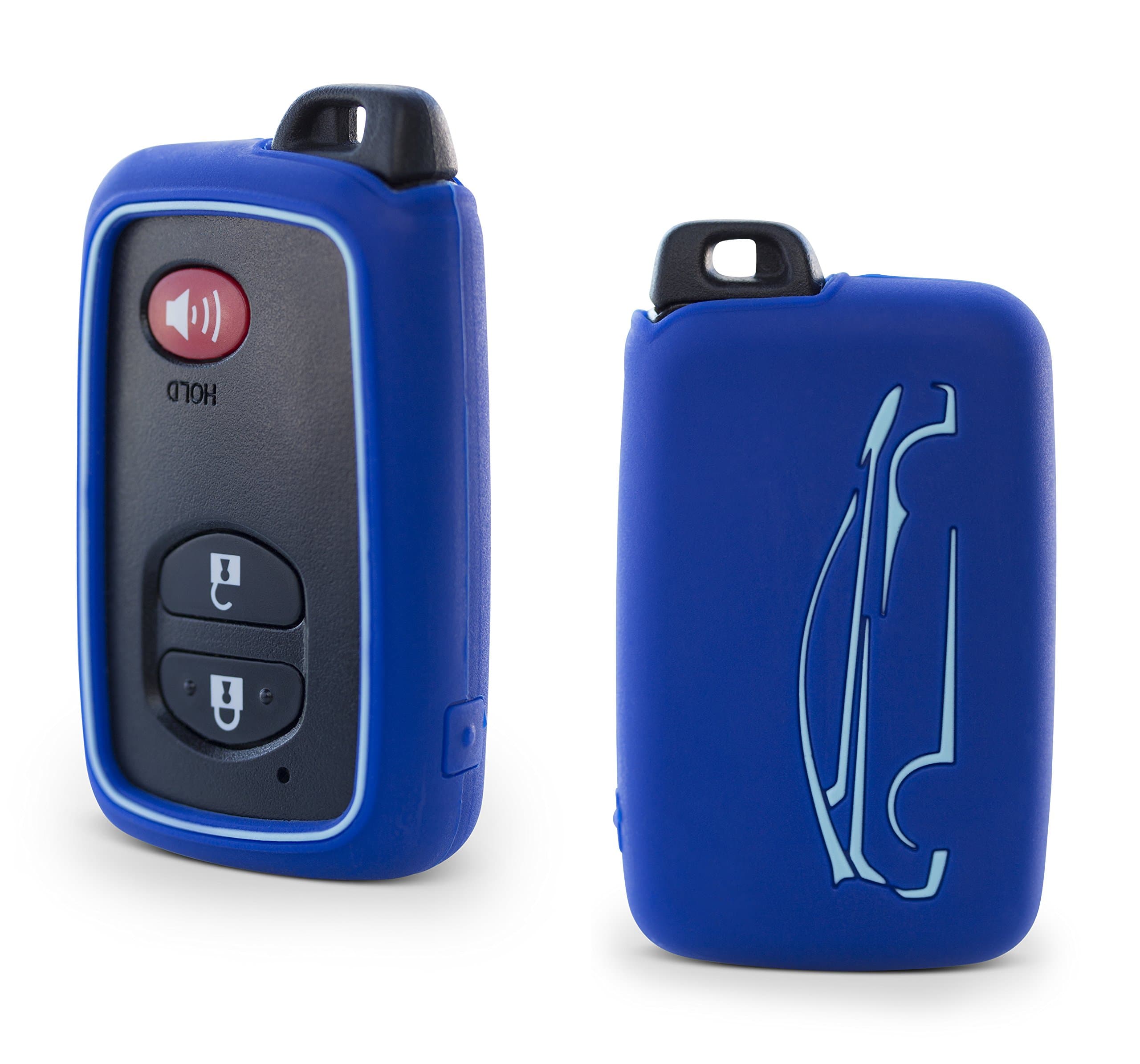 Toyota Prius Smart Key/Keyless Remote Cover for Prius 2010 to 2014, Prius V Prius C and Highlander