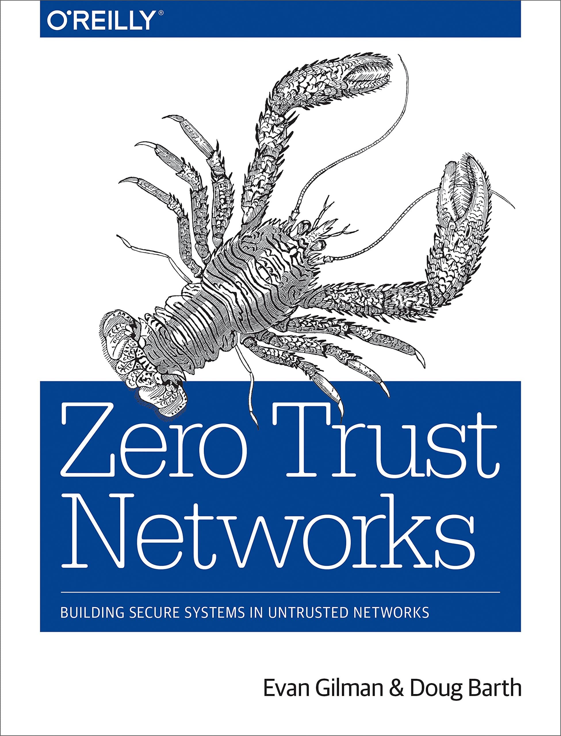 Zero Trust Networks Paperback – July 4, 2017