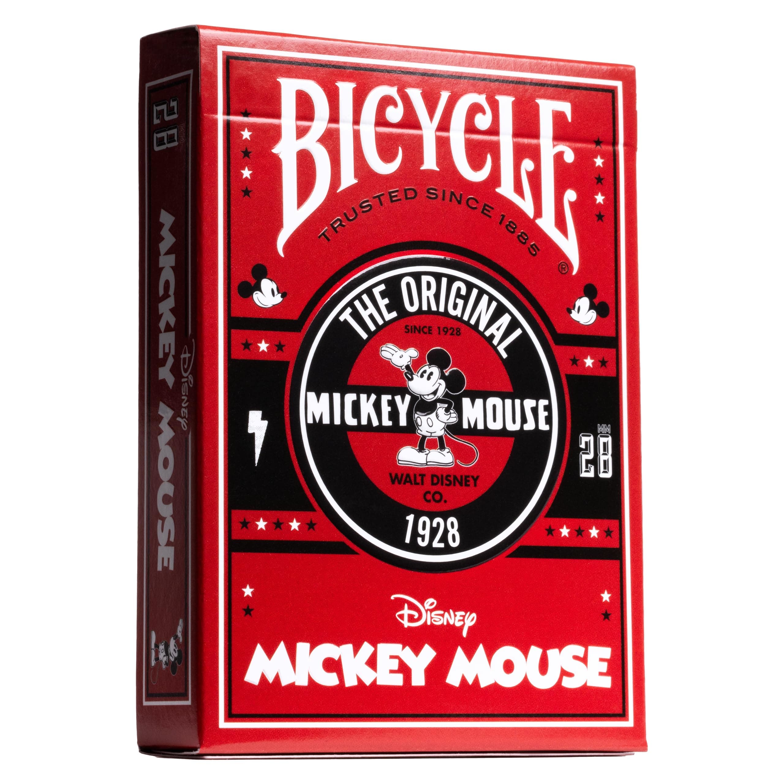 Disney Classic Mickey Mouse Inspired Playing Cards by Bicycle