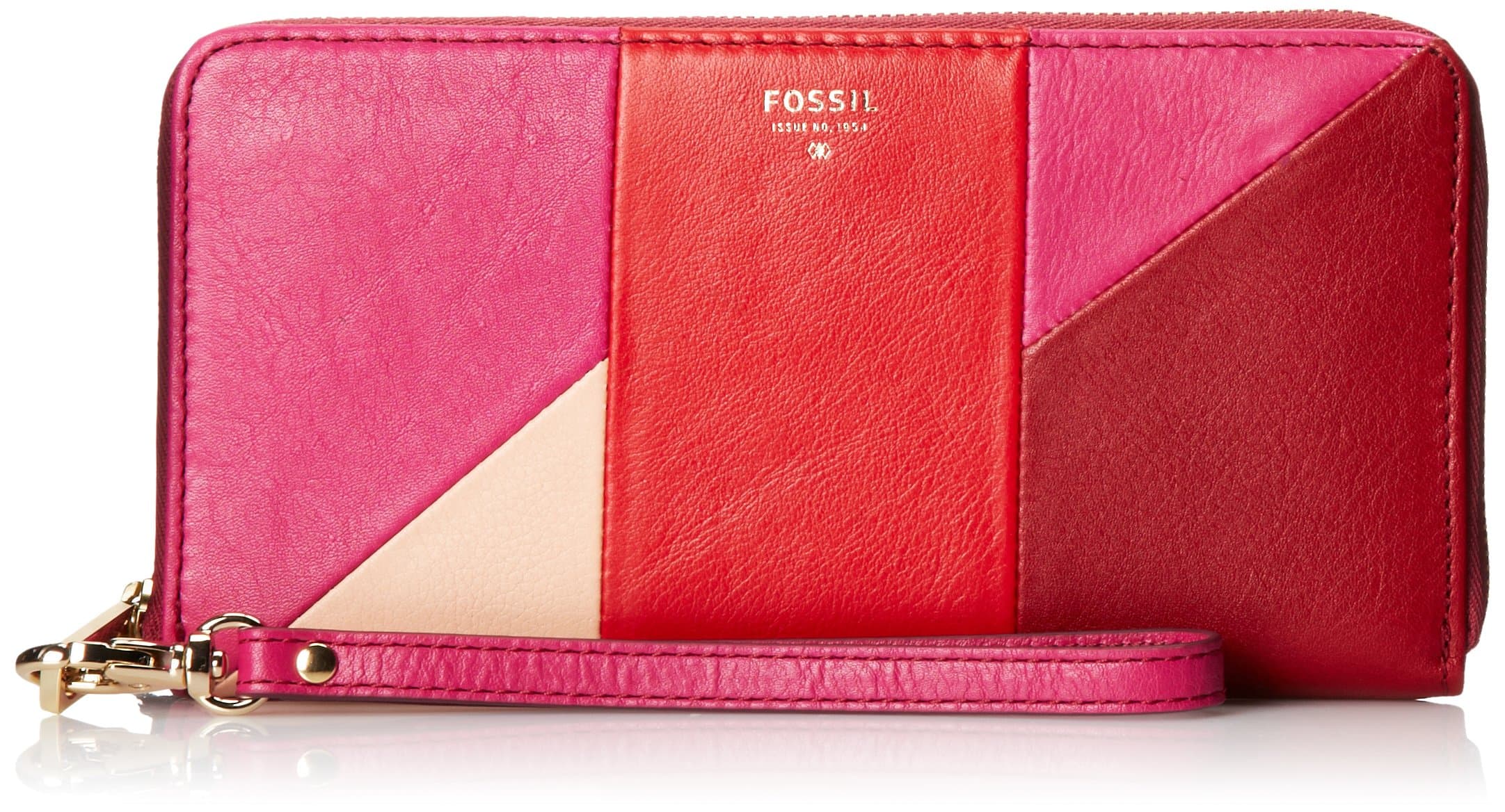 Fossil Sydney Zip Clutch
