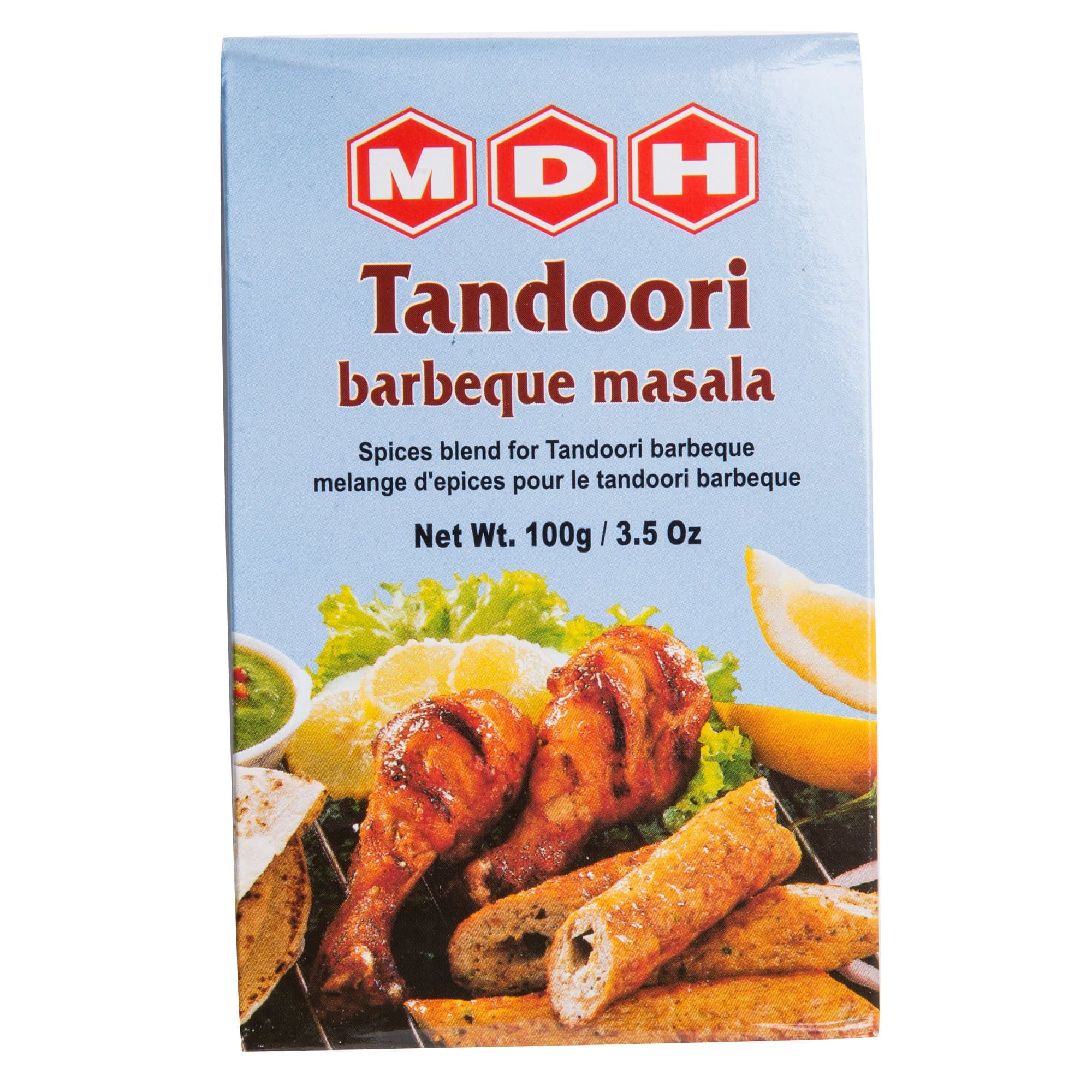 Tandoori BBQ Masala - 100 Gms