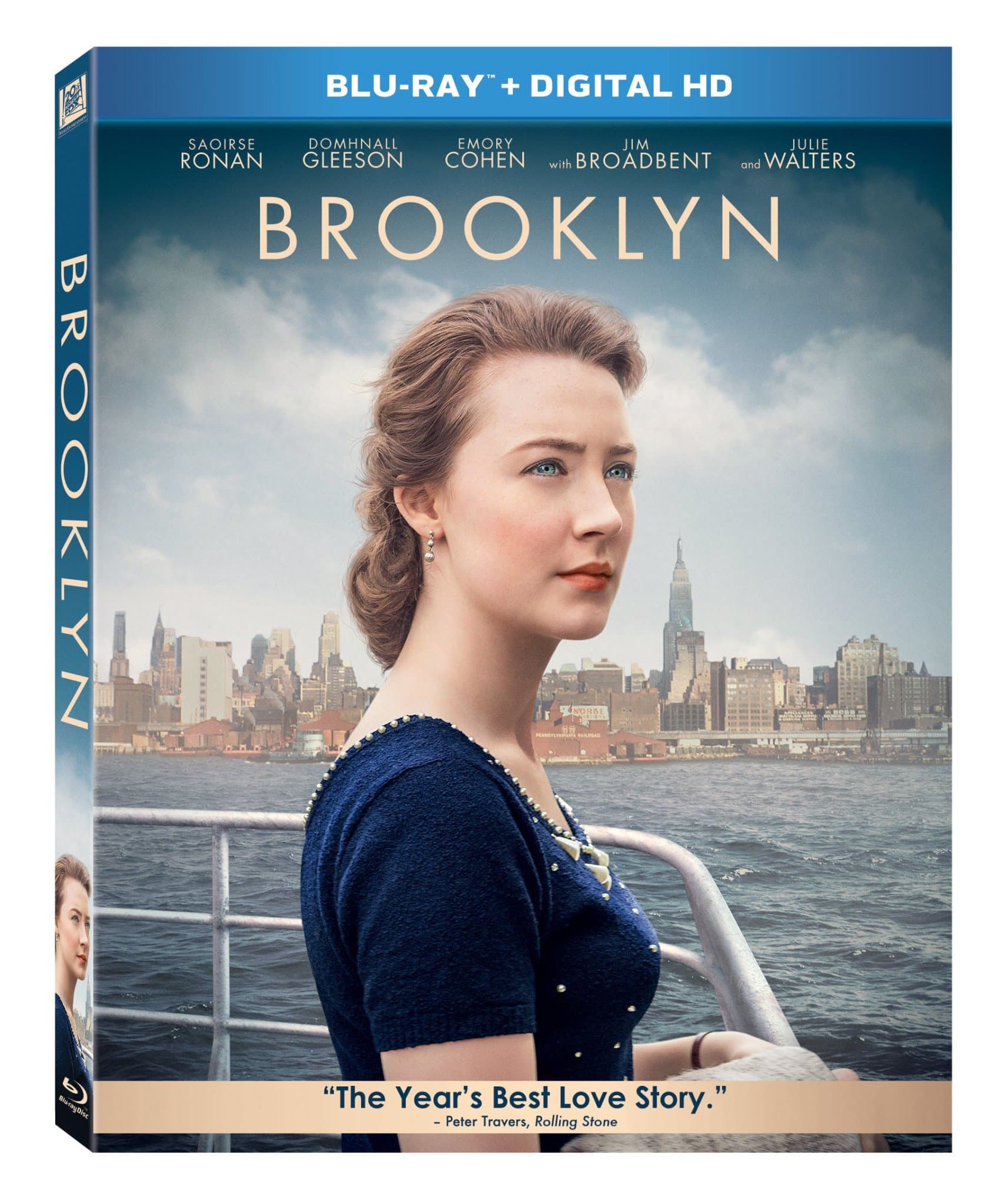 Brooklyn (us) [Blu-ray]