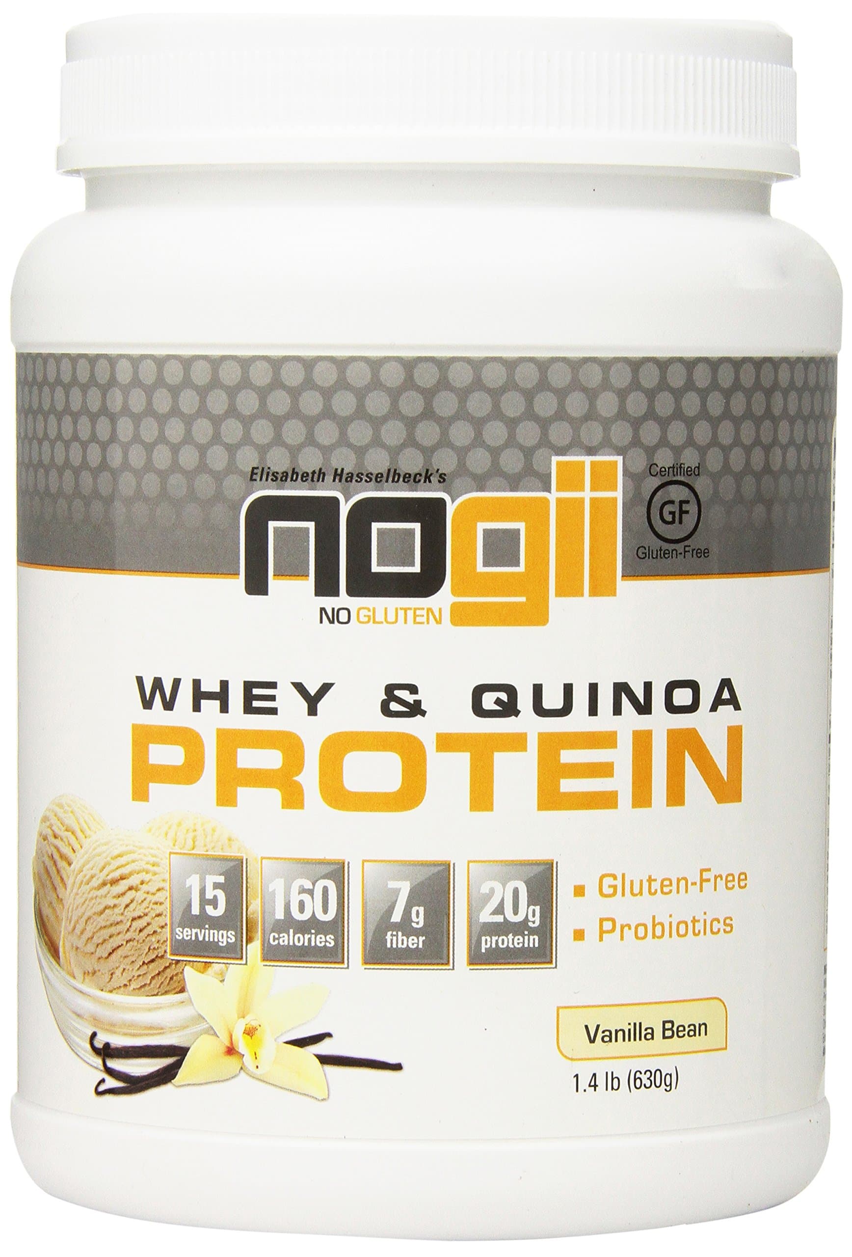 Protein Powder Vanilla Bean, 1.4 Pound