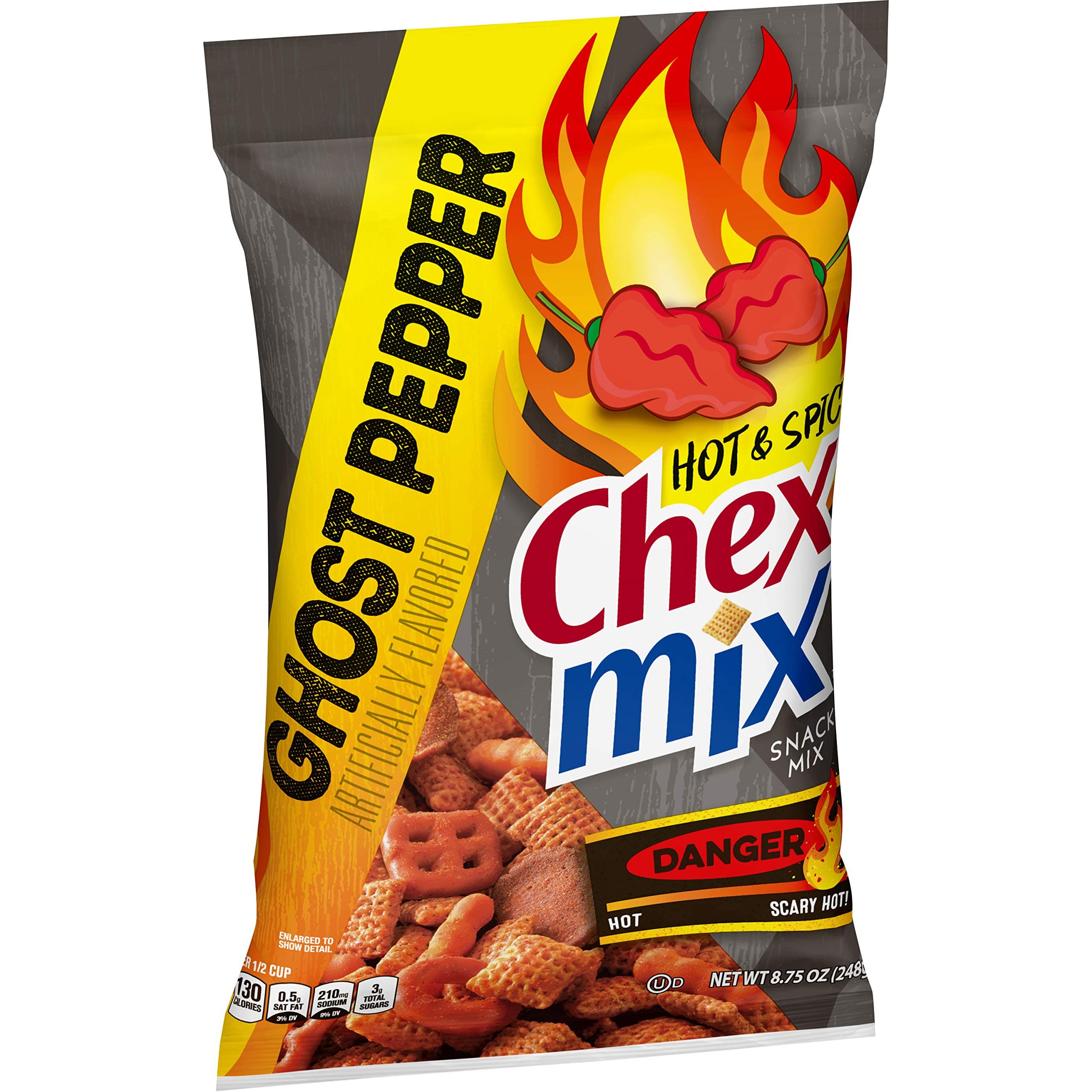 Ghost Pepper Hot & Spicy Chex Mix 8.75 oz