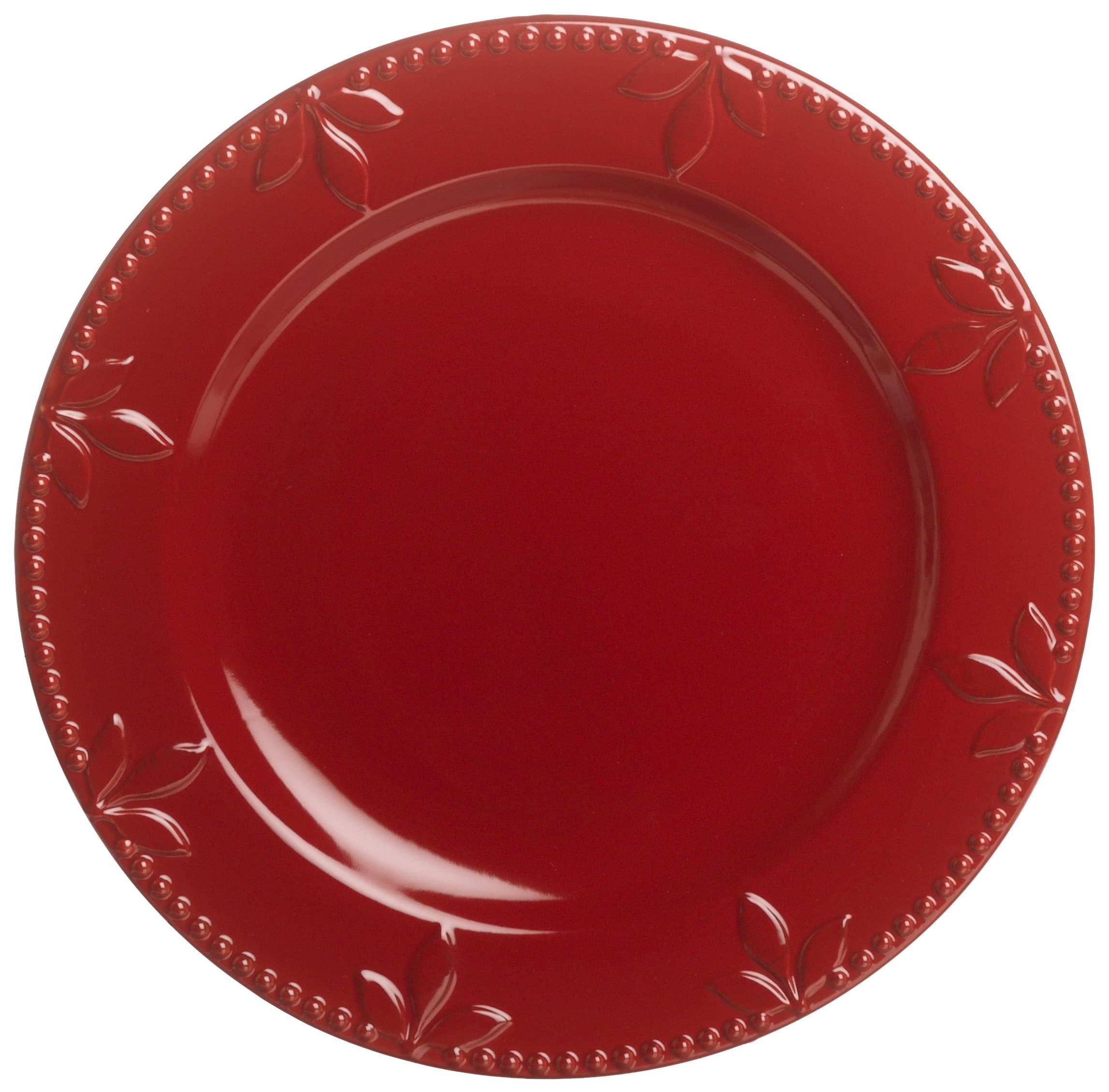 signature housewaresSorrento Collection 11-Inch Round Dinne