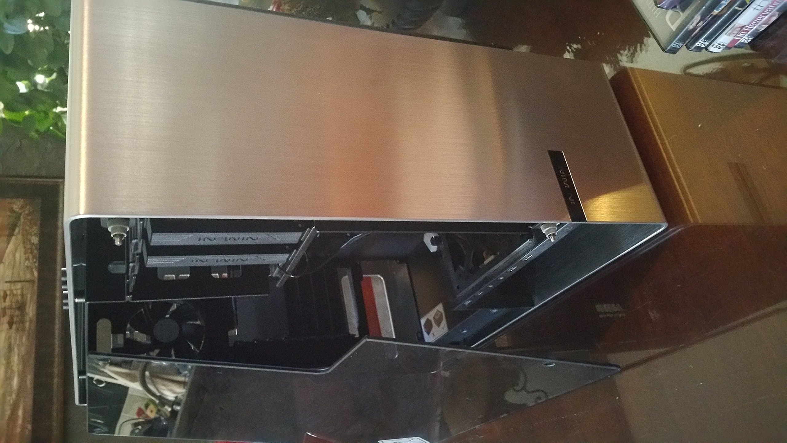 In Win INWIN 904 ATX Chassis Computer Case