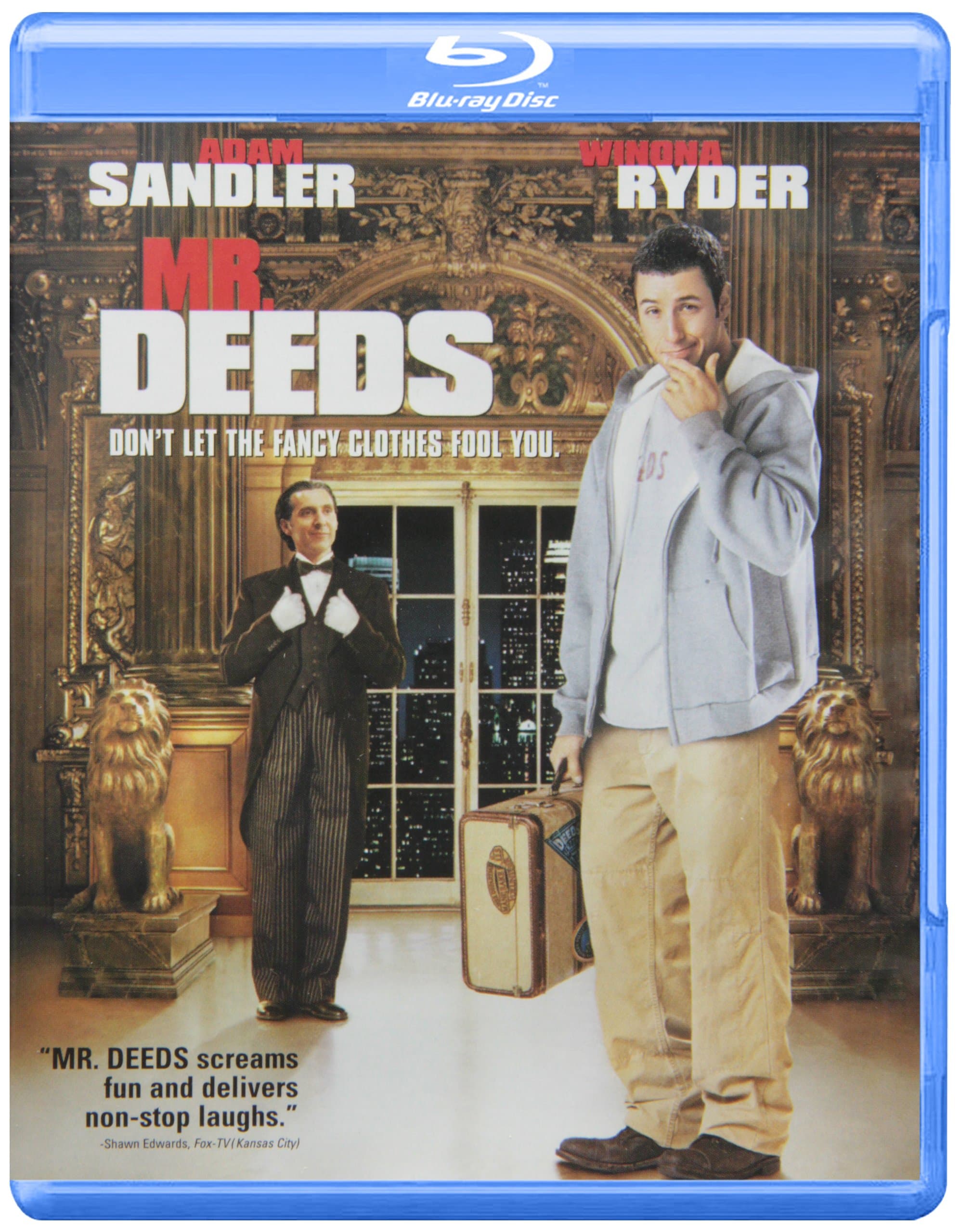 Mr. Deeds