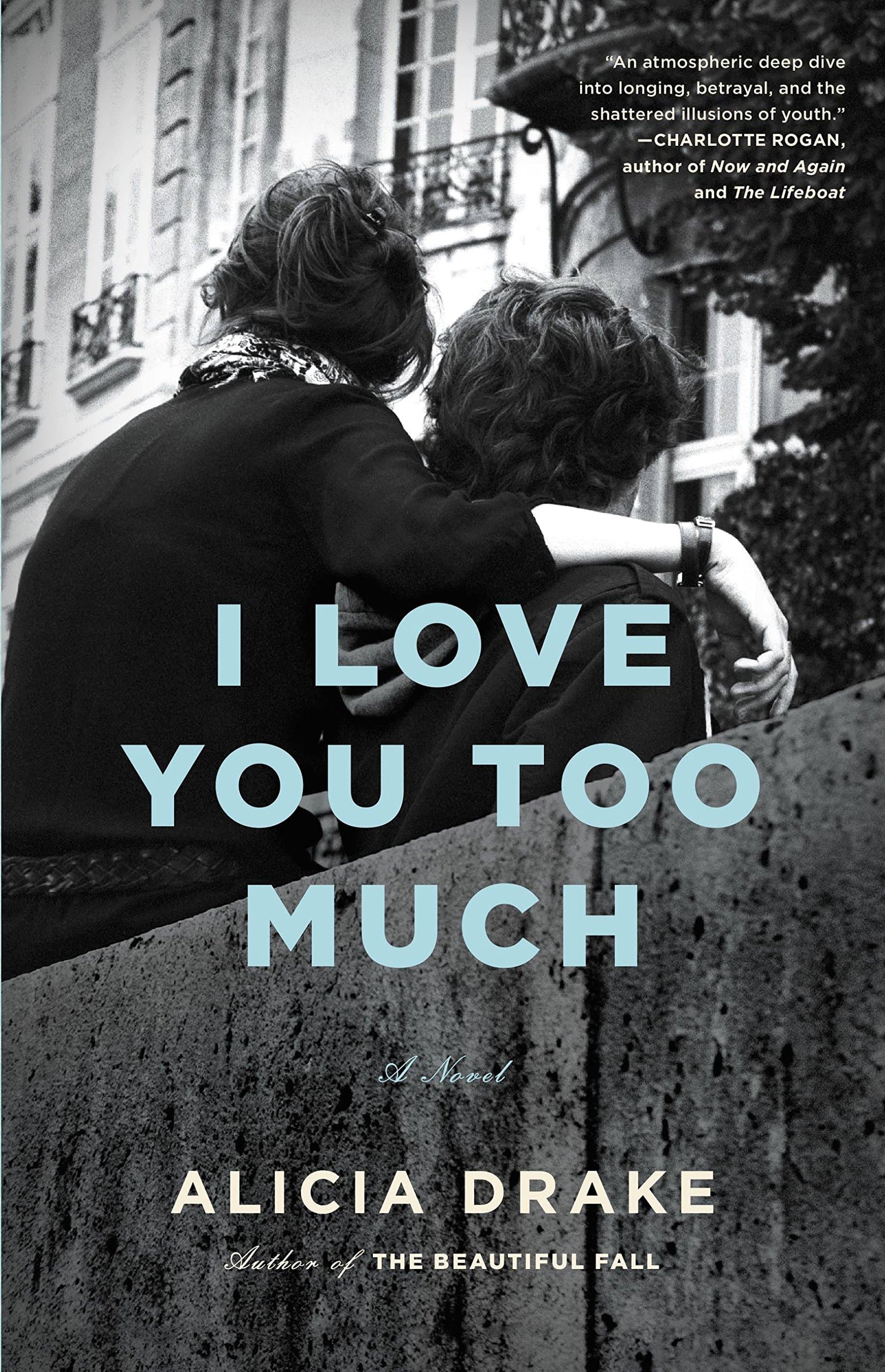 I Love You Too Much Hardcover – January 23, 2018