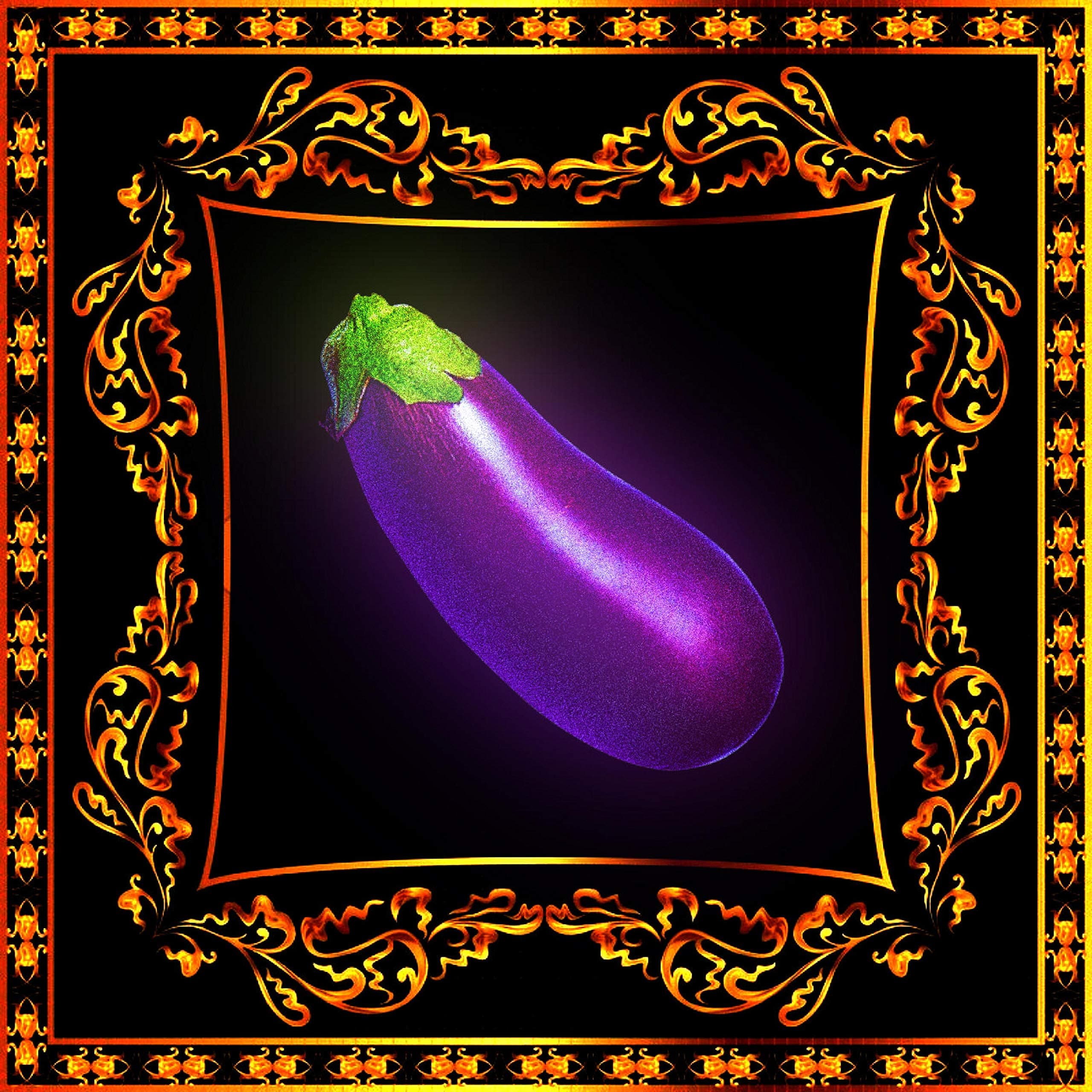 Eggplants for Breakfast