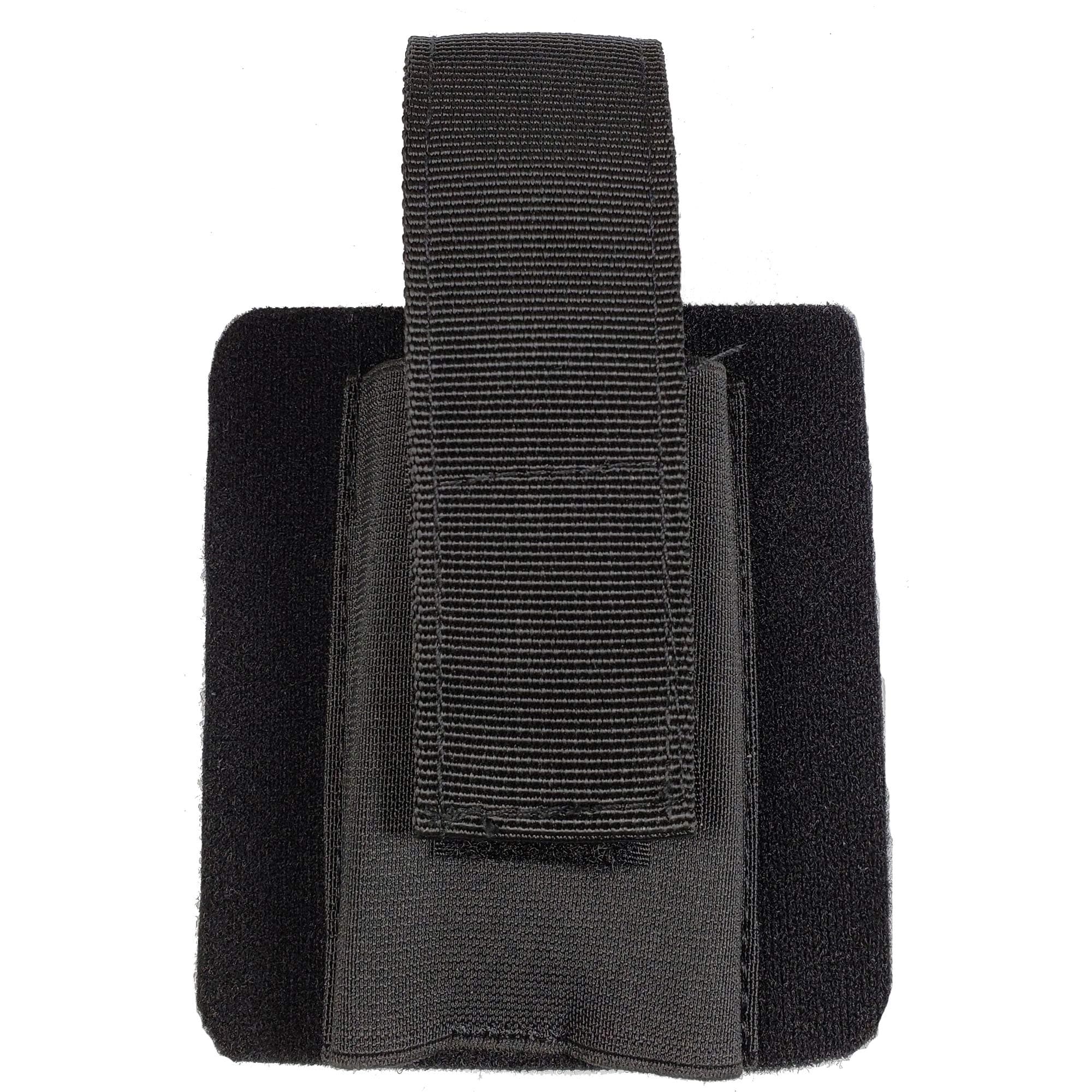 Ultimate Velcro Magazine Pouch, Spare Mag Holder - Accessory for The Ultimate Belly Band and Ankle Holster