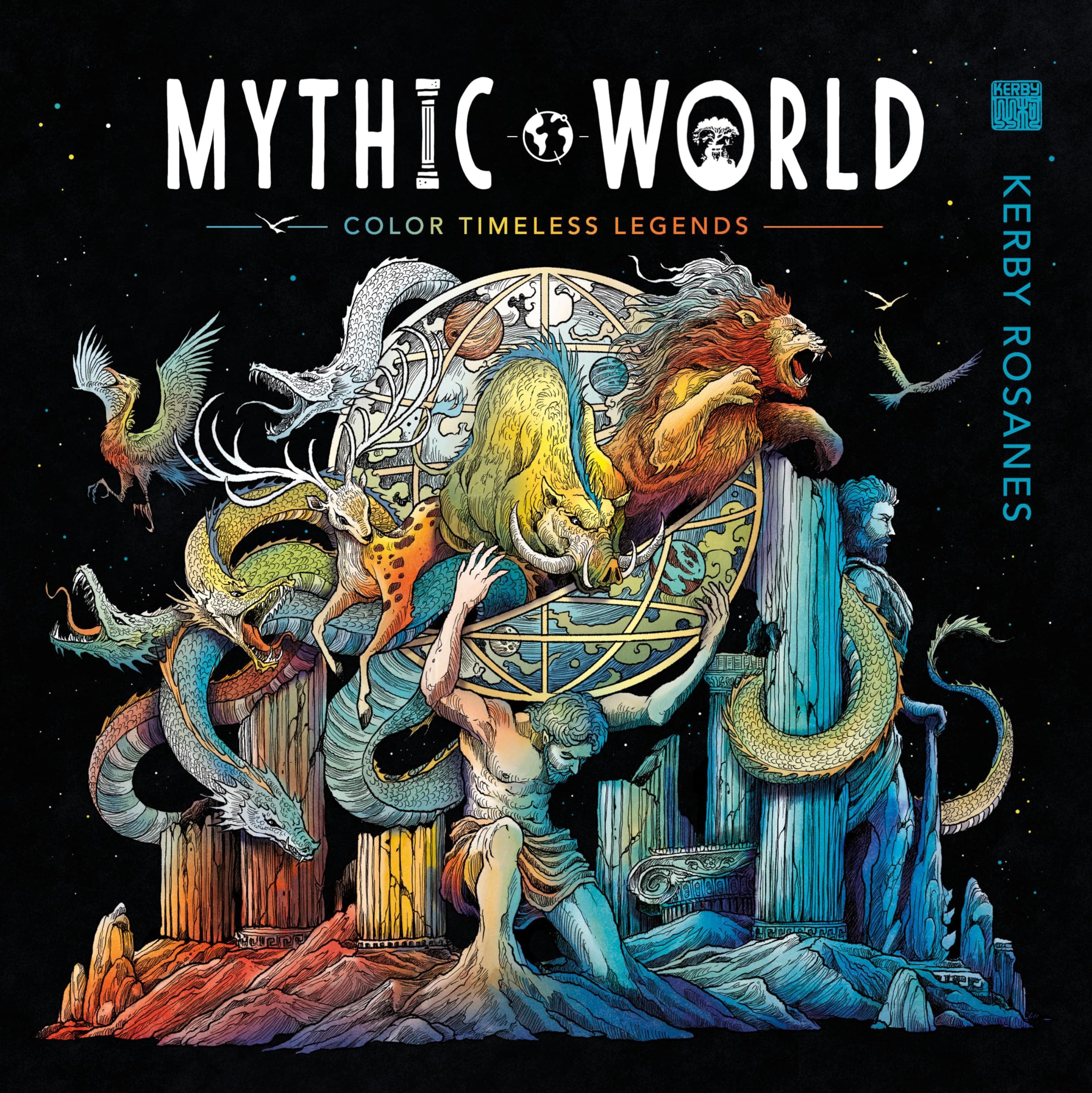 Mythic World