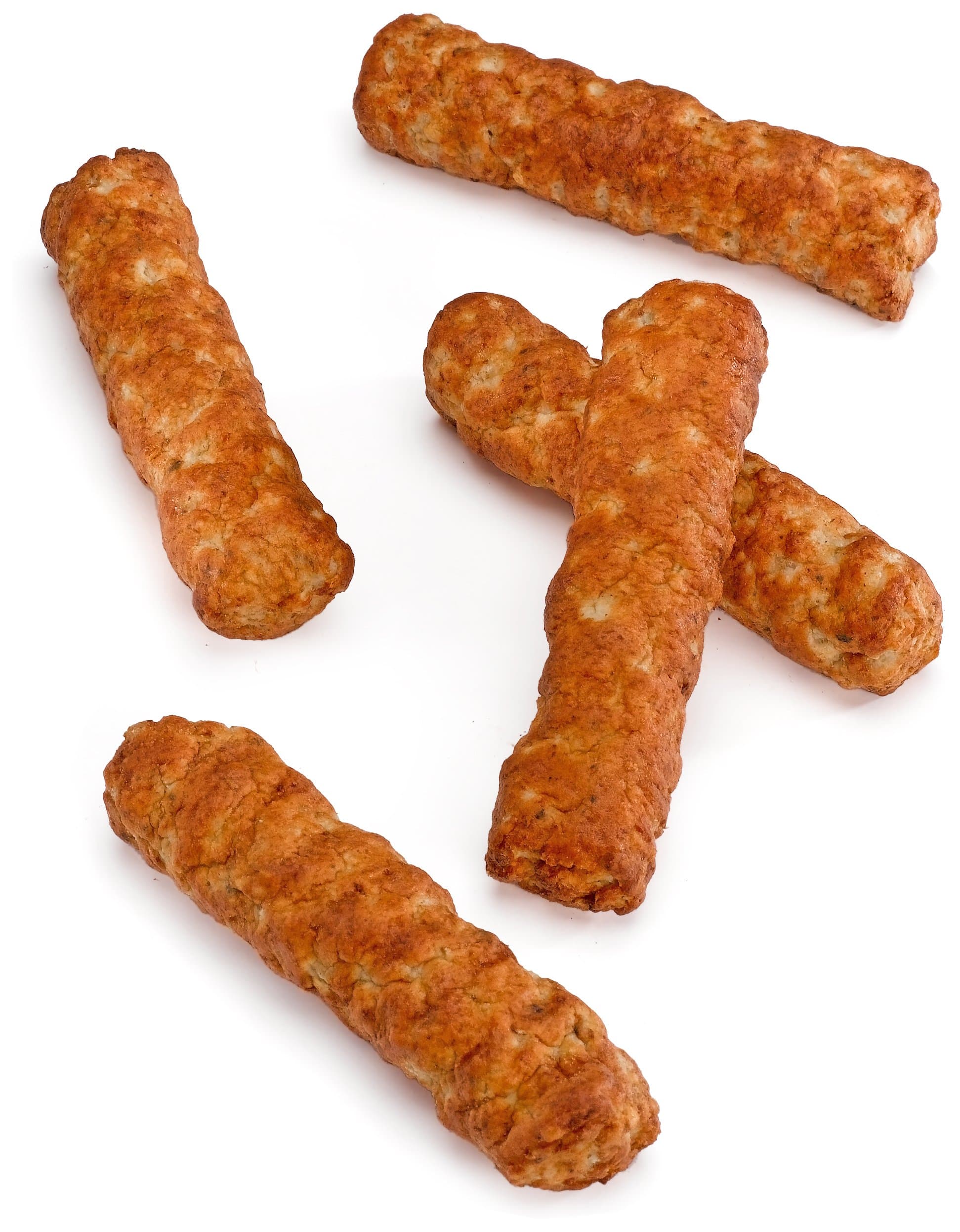 Jimmy Dean Pork Sausage Links, Precooked Skinless, 1-Ounce, 160-Count Links