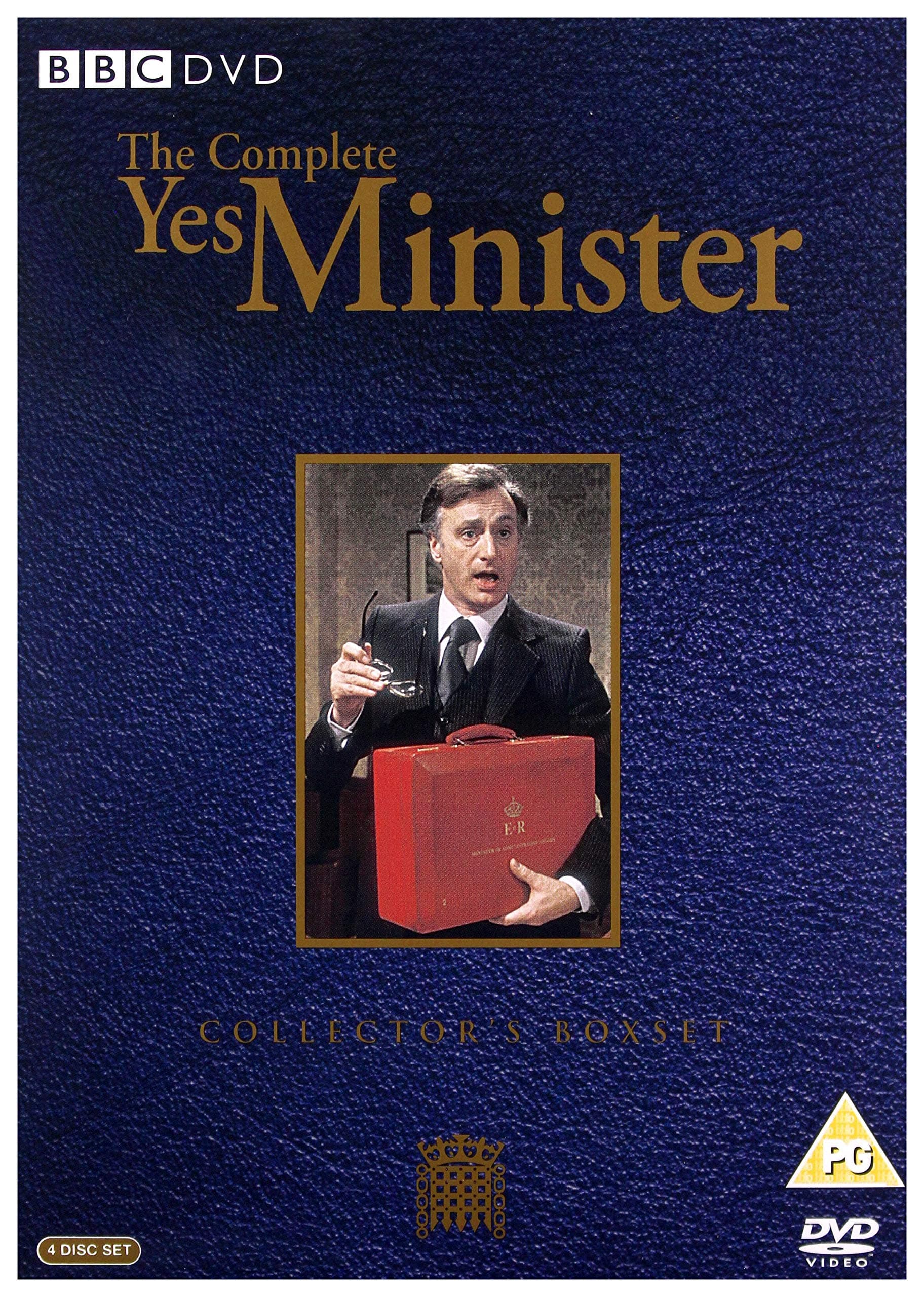 The Complete Yes Minister - Collector's Boxset [1980]