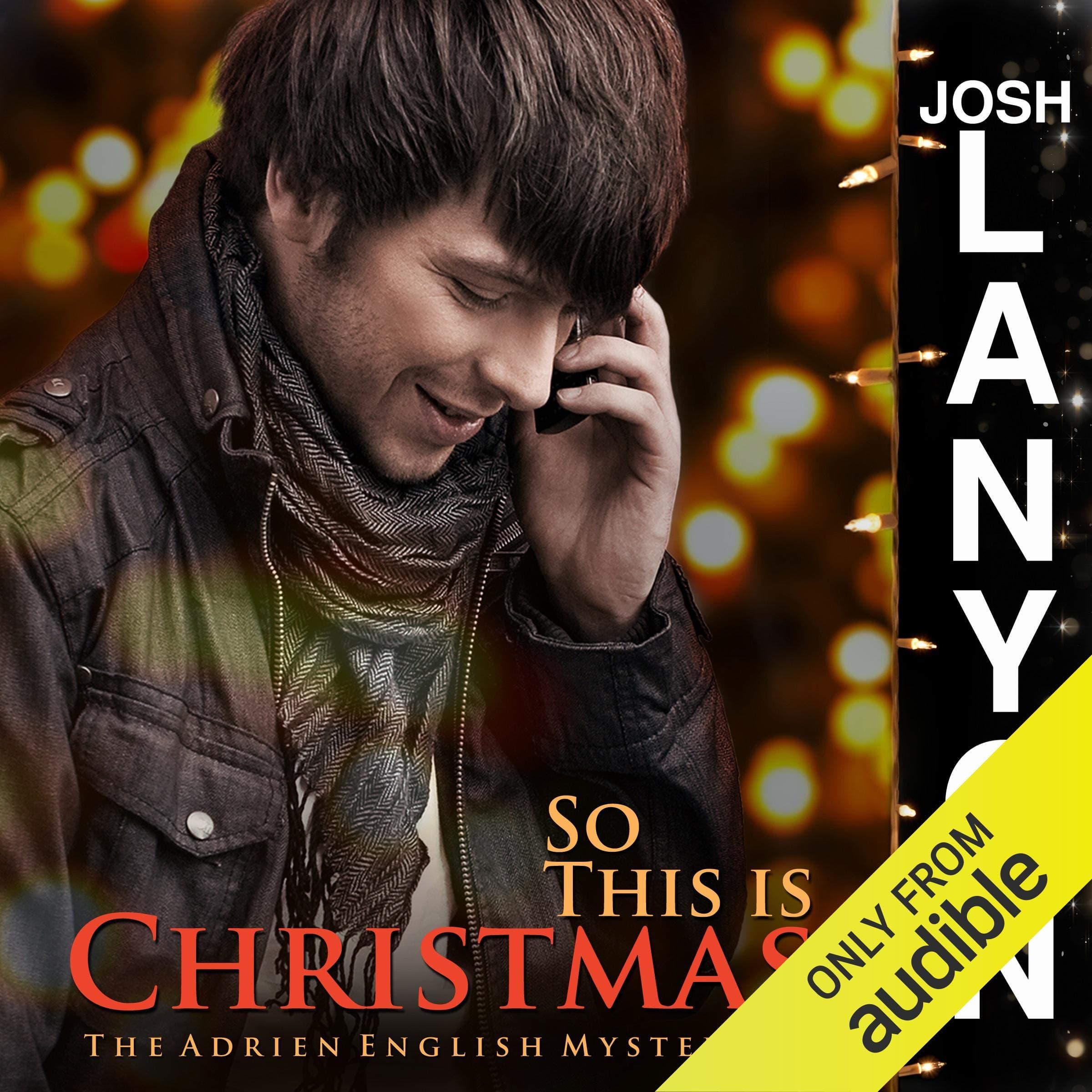 So This Is Christmas: The Adrien English Mysteries, Book 7