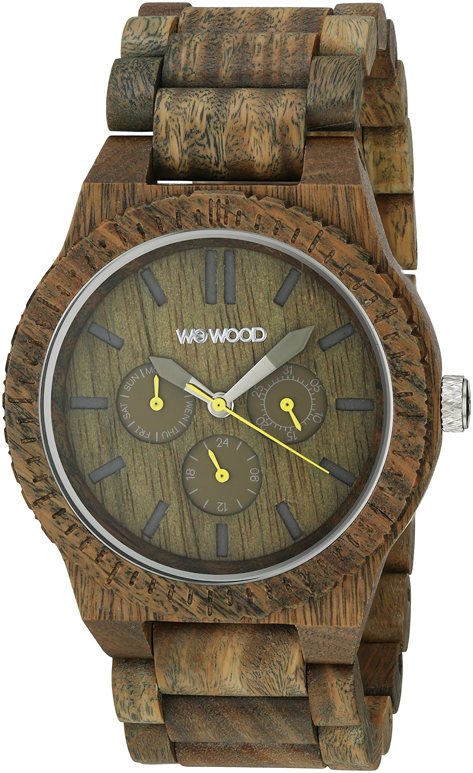 WeWood Men's Watch WW15002, Bracelet
