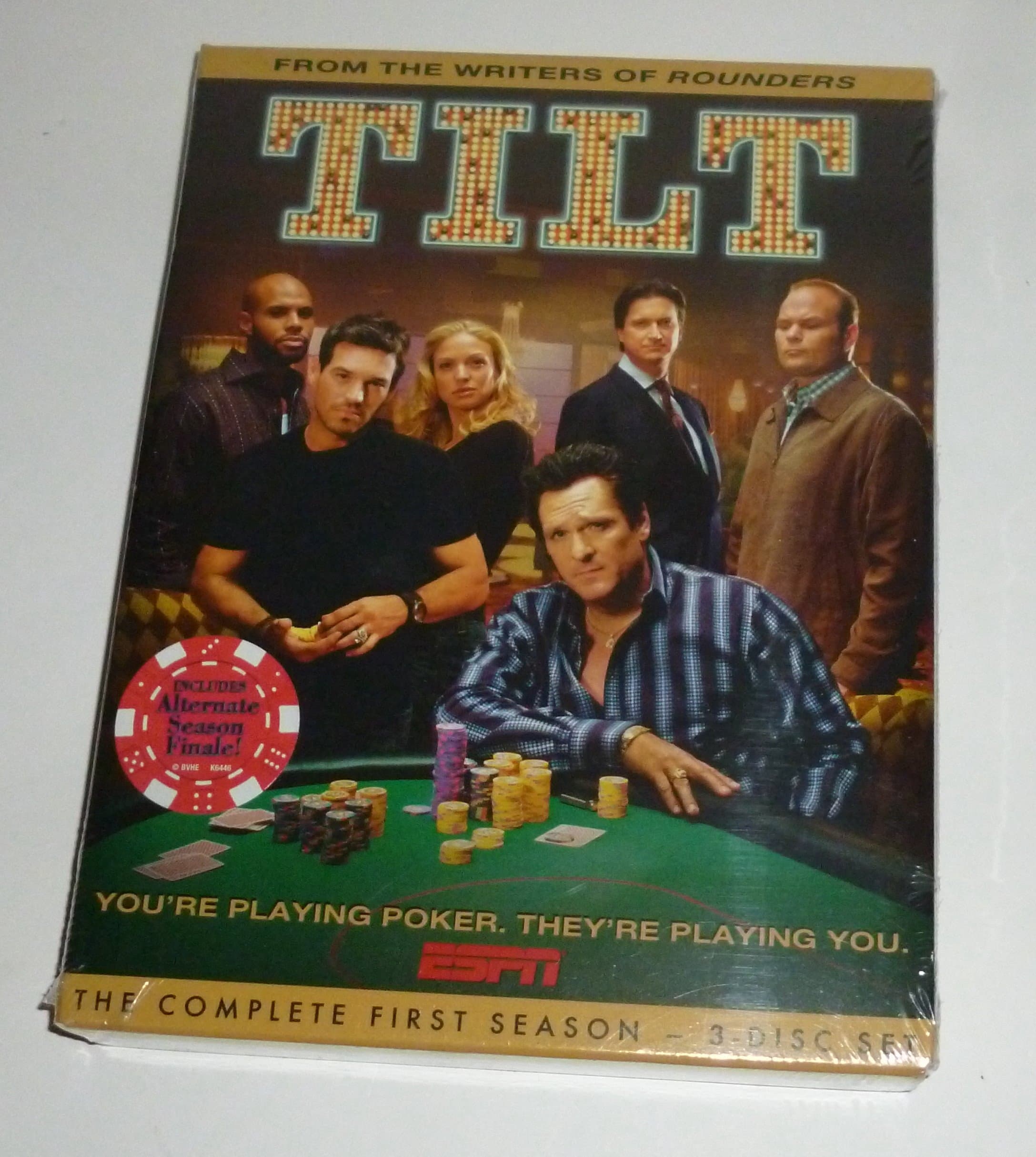 Tilt - Season One