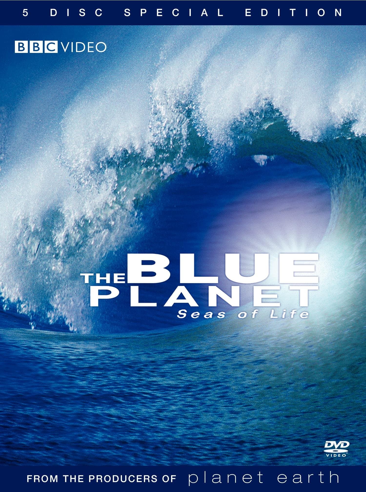 Blue Planet:Seas of Life: Special Edition