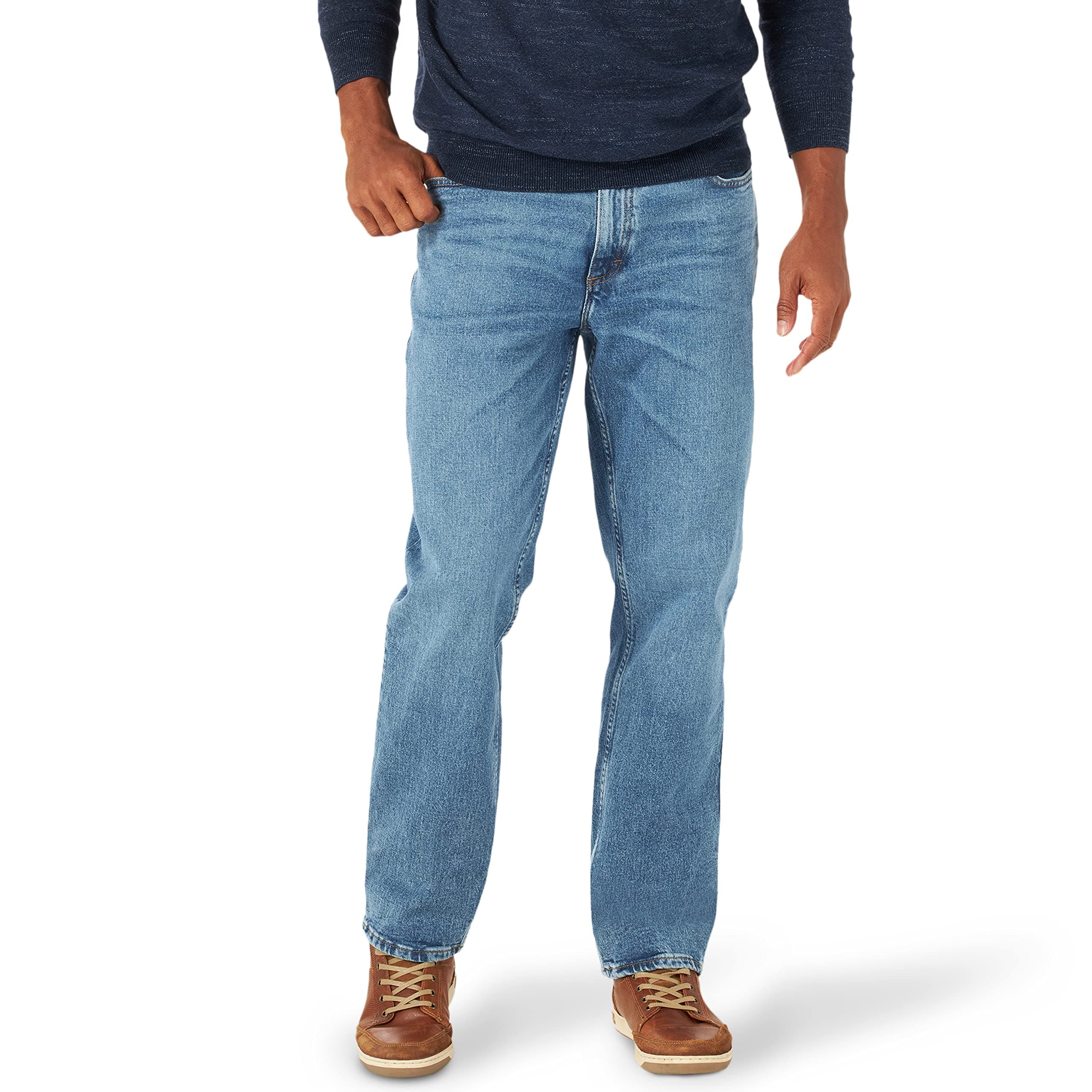 Mens Legendary Relaxed Straight Jean