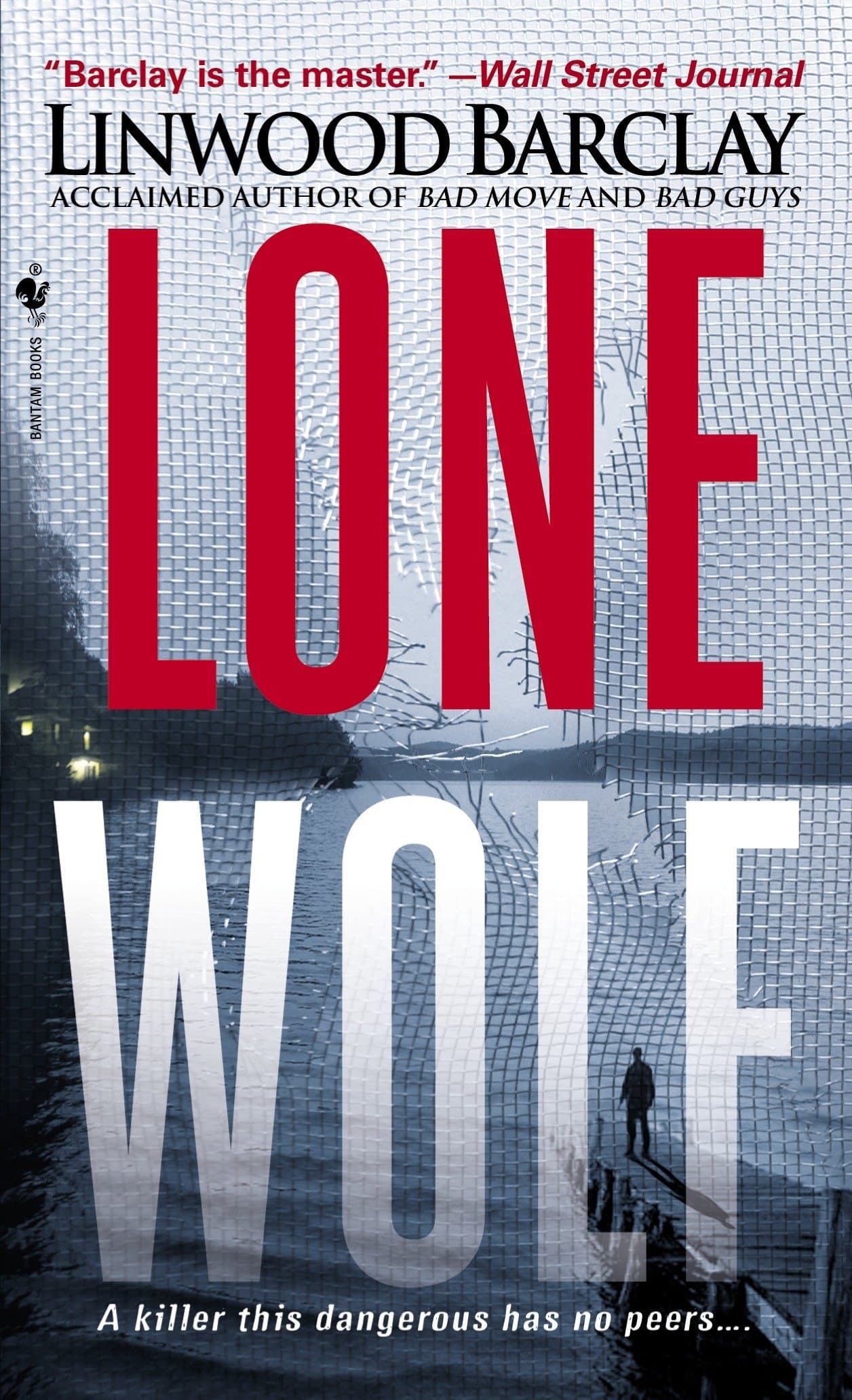 Linwood Barclay's Lone Wolf: 3 (Zack Walker)