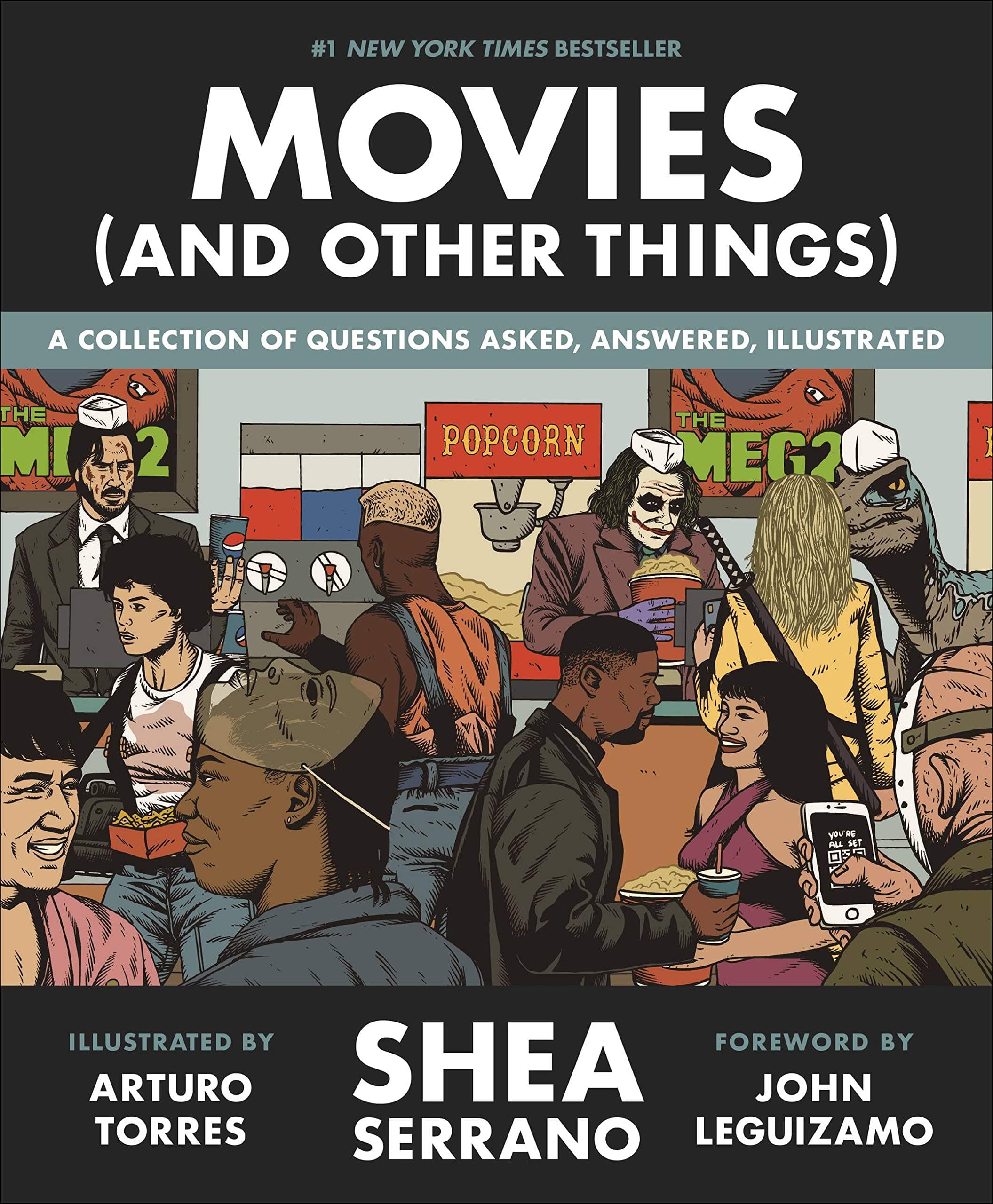 Movies (And Other Things) Kindle Edition