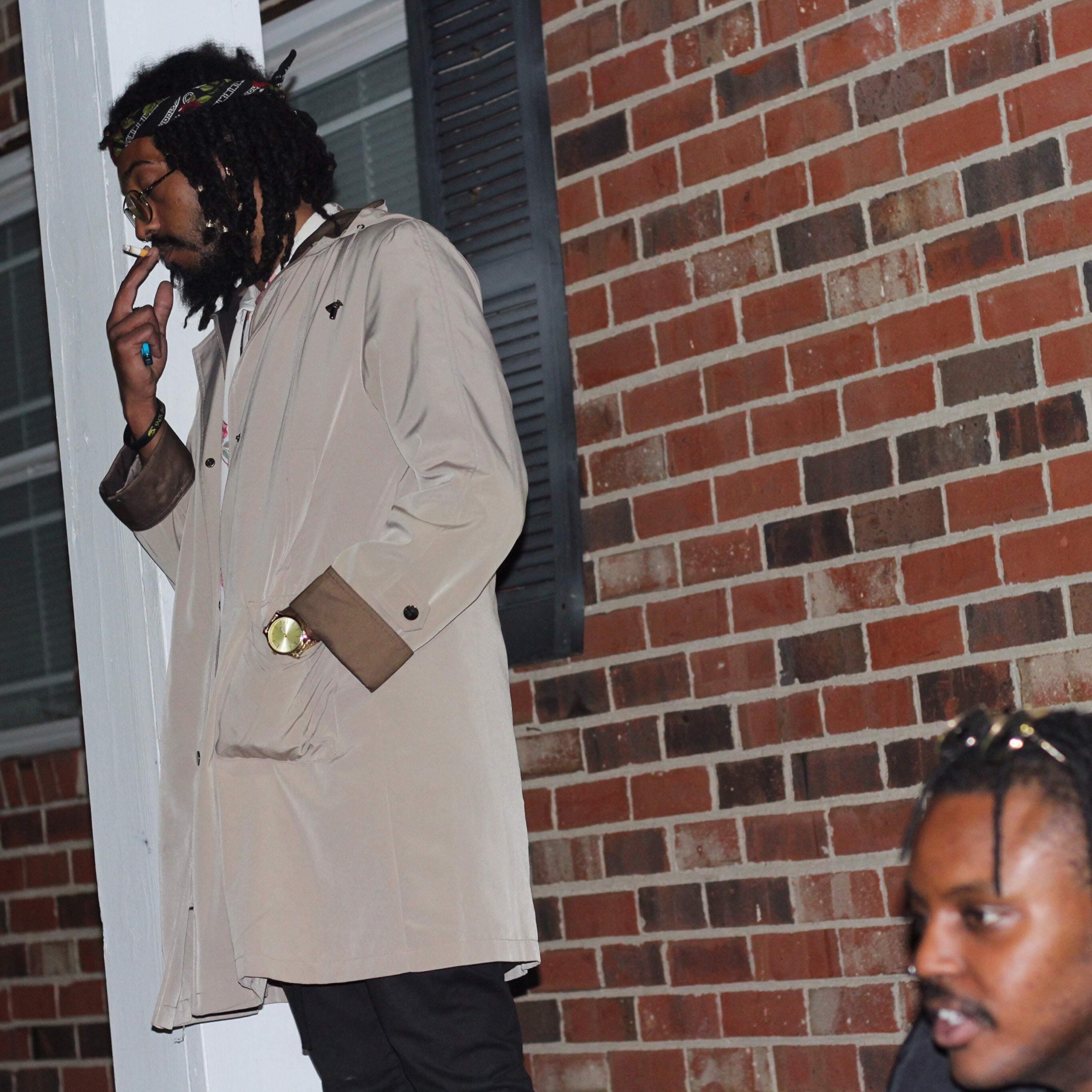 Macho Man [Explicit]